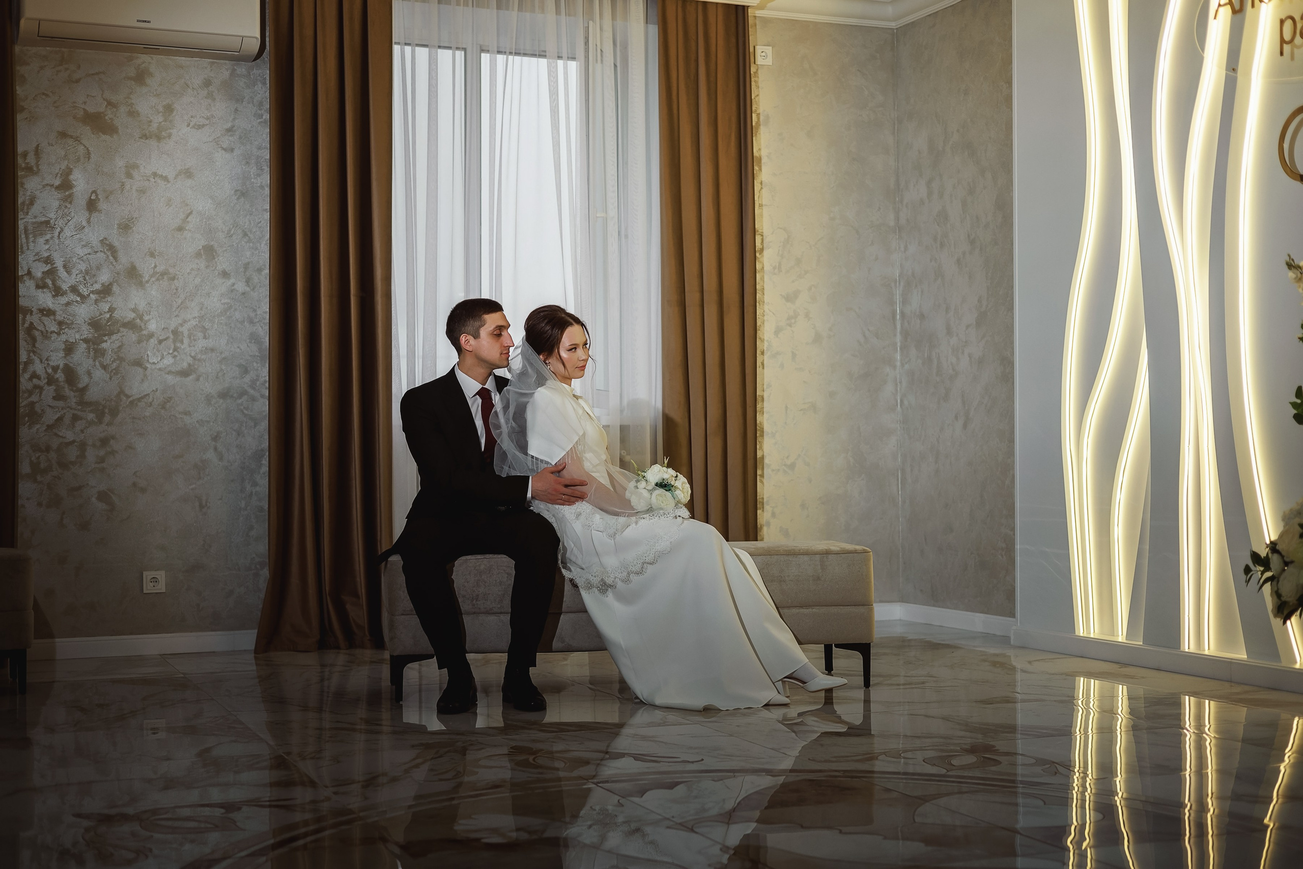 Свадебная съёмка. Эльмира Калимуллина фотограф в Казани