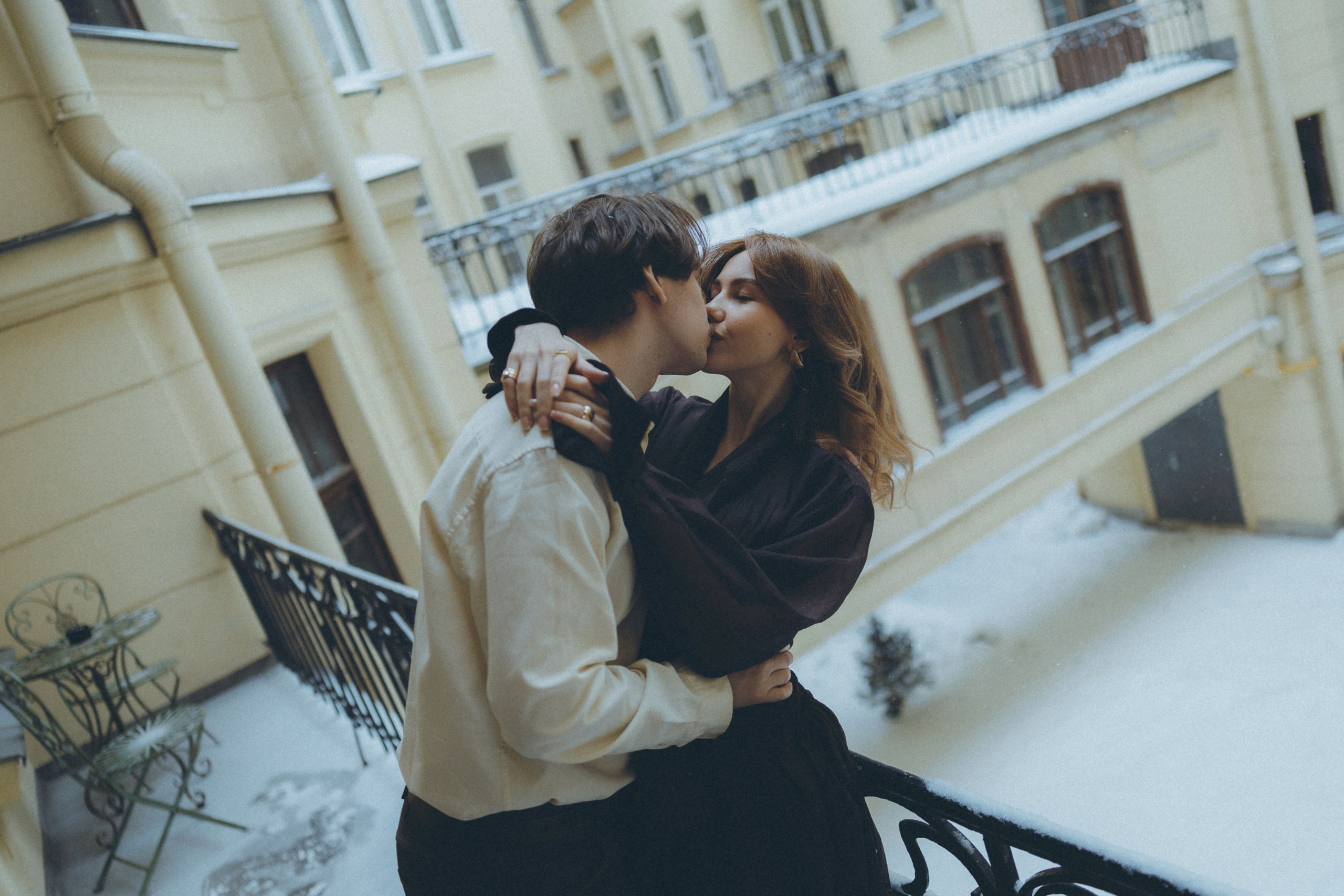 Мелодия твоей любви. Юлия Анисимова — свадебный и семейный фотограф в Санкт-Петербурге