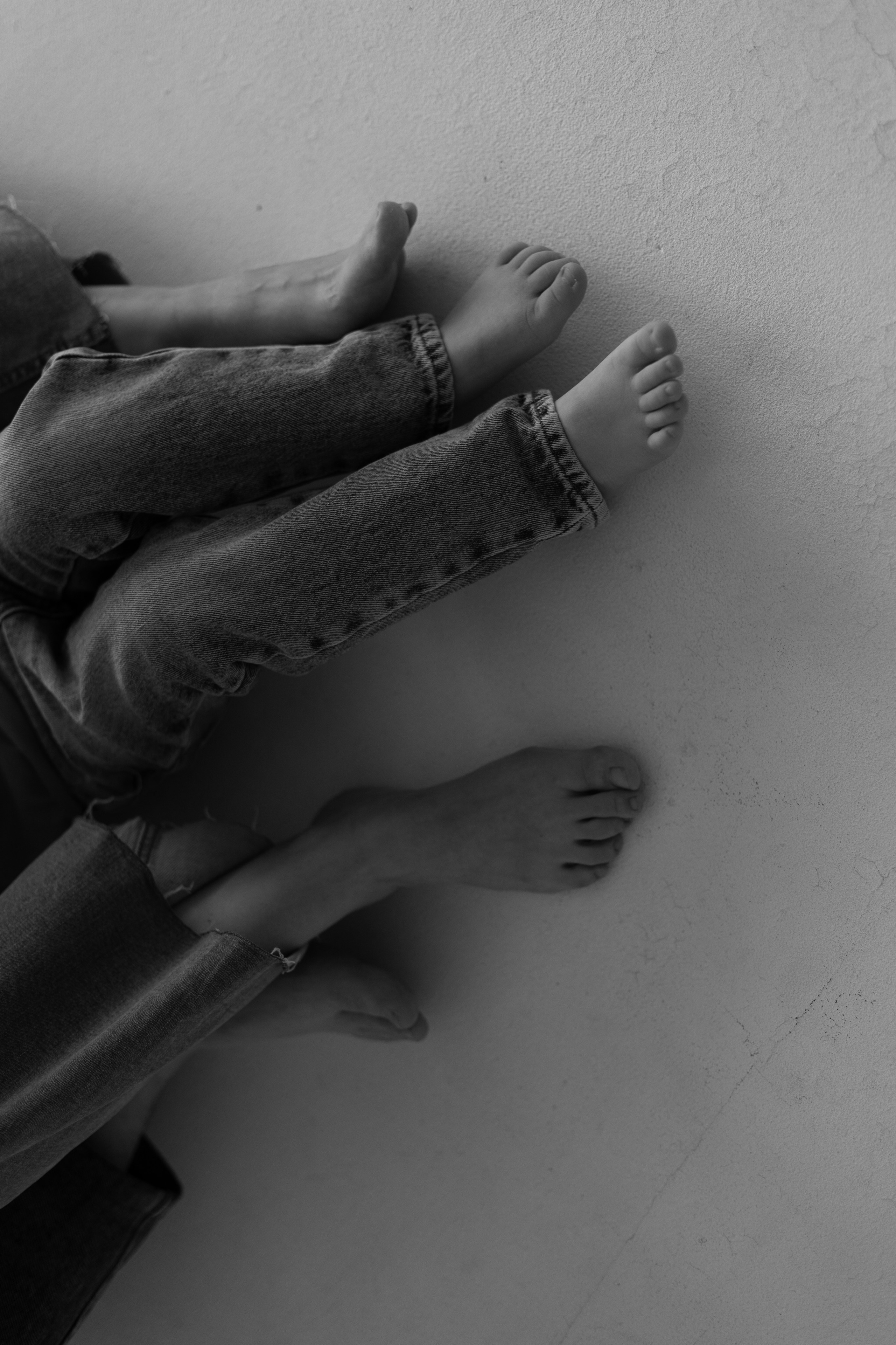 Ирина, Андрей и Миша. Фотограф Алина Кучумова