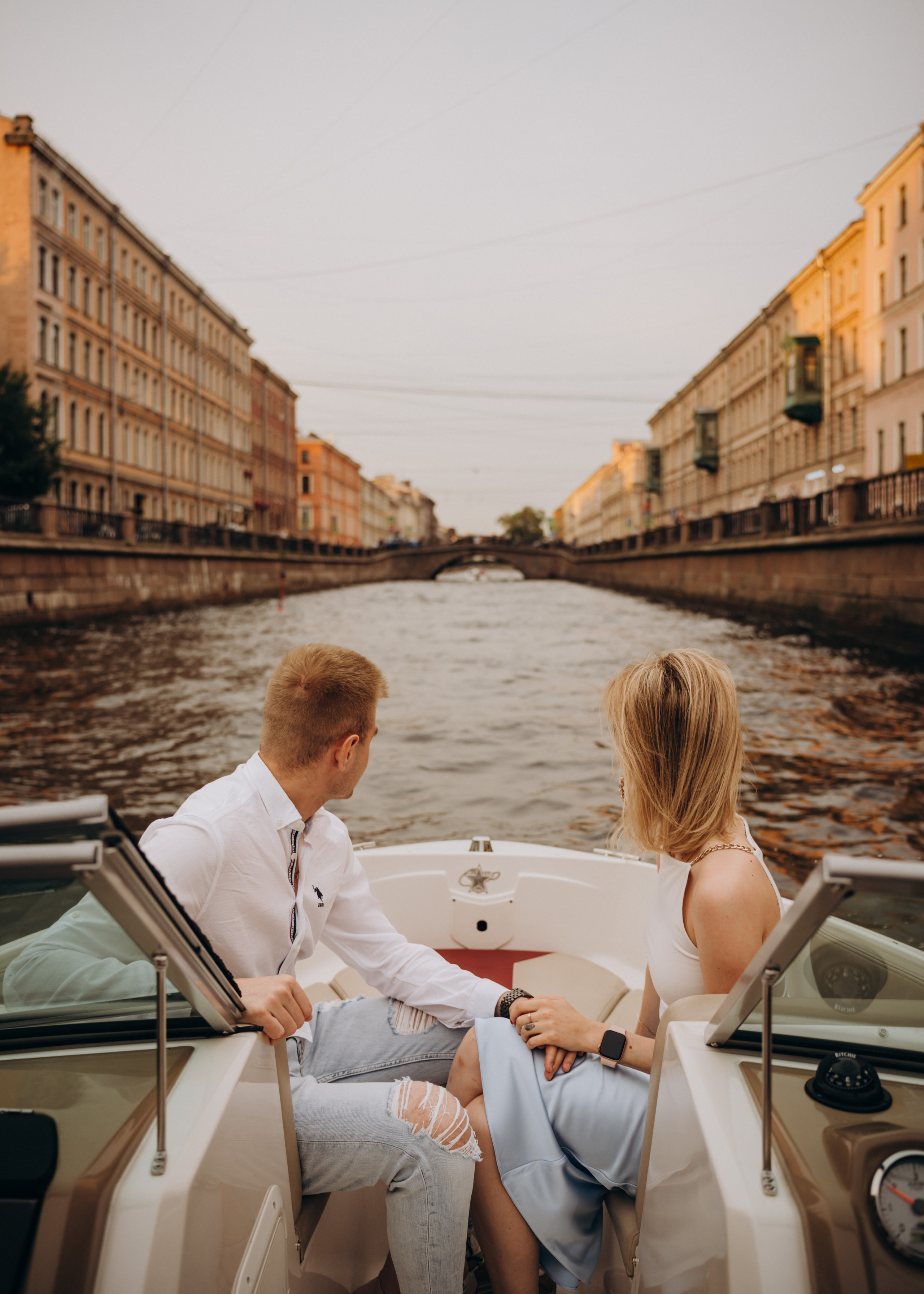 Олег и Юля. Фотограф Оксана Шавва