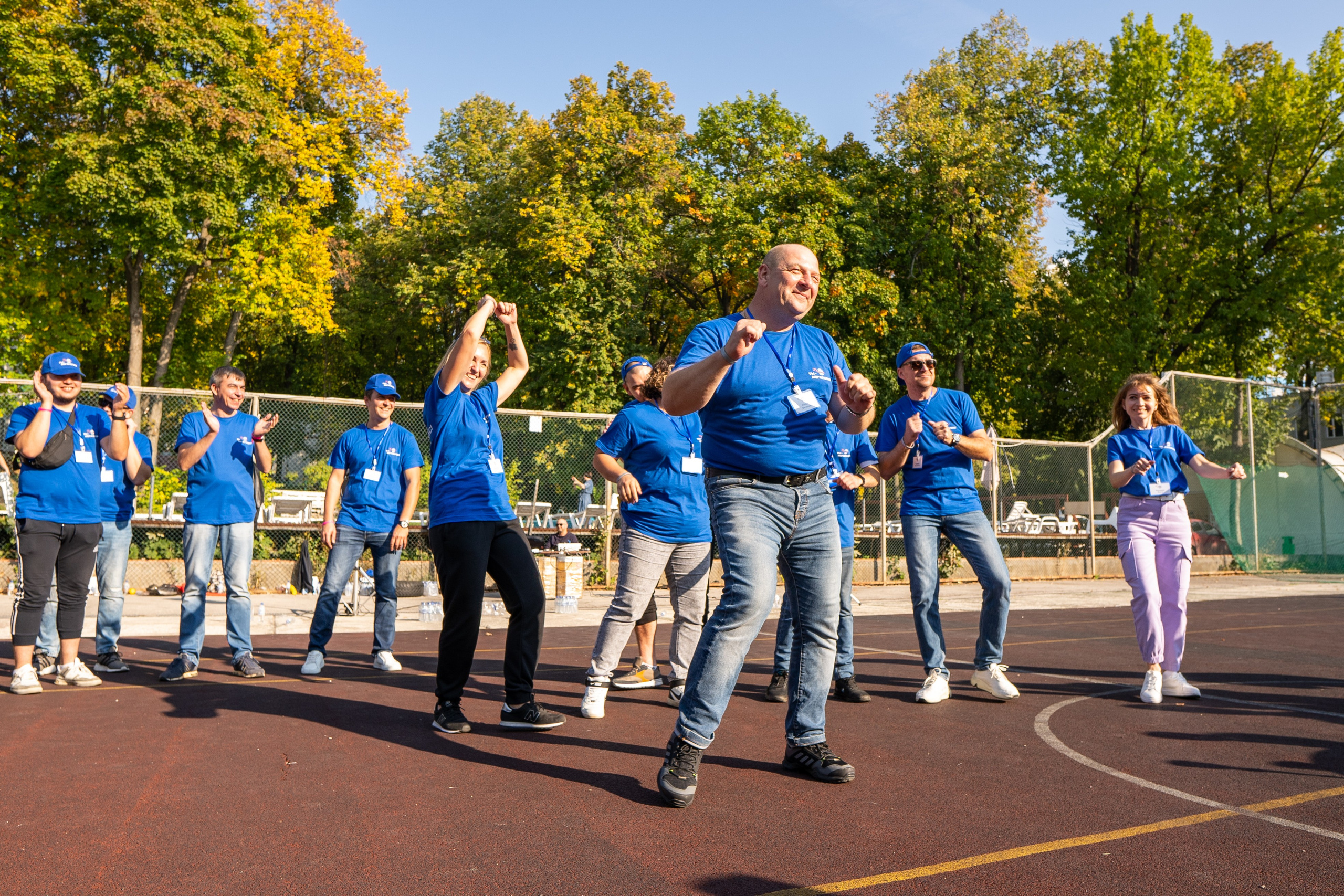 Тимбилдинг для компании Мегаполис. Фотограф в Самаре Иван Булатов
