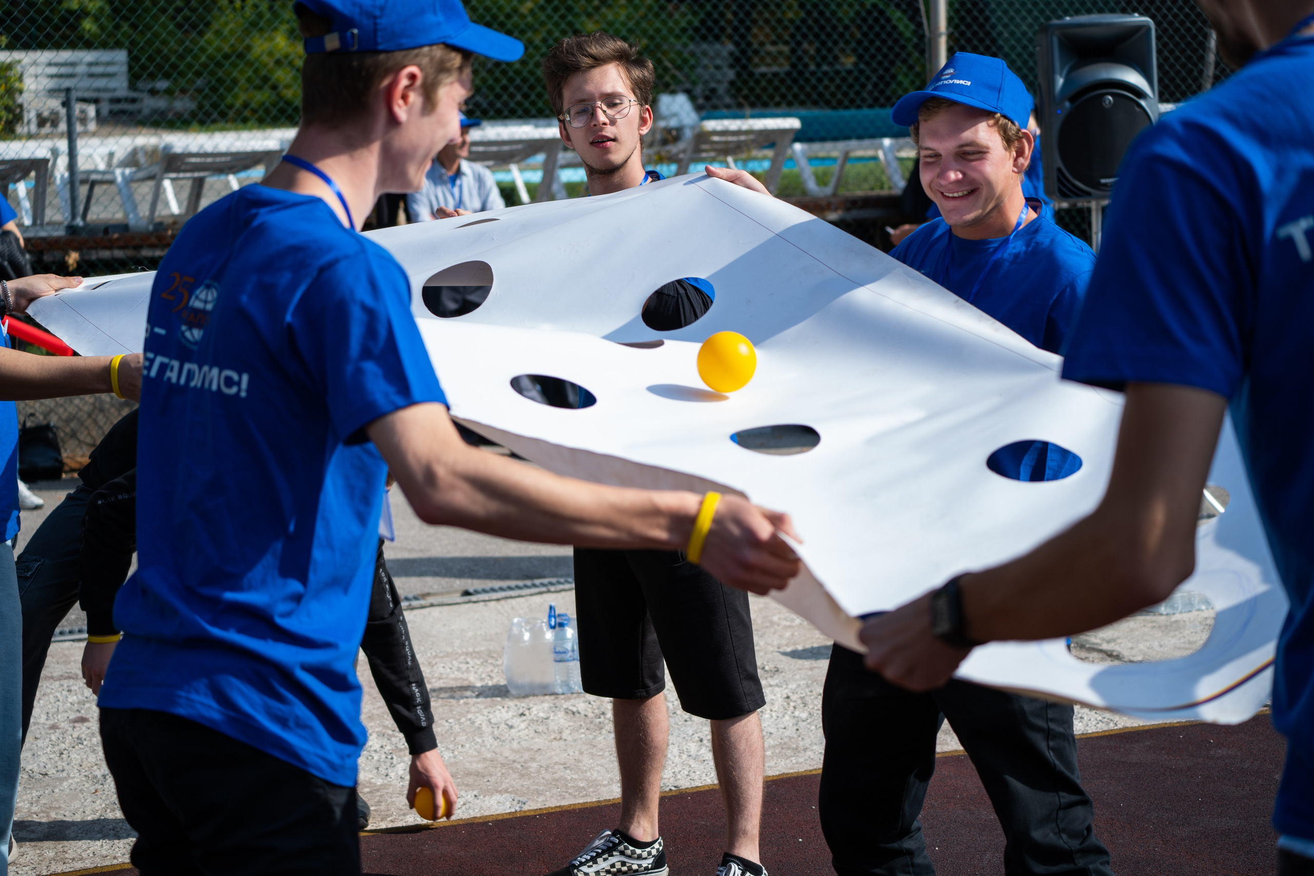 Тимбилдинг для компании Мегаполис. Фотограф в Самаре Иван Булатов