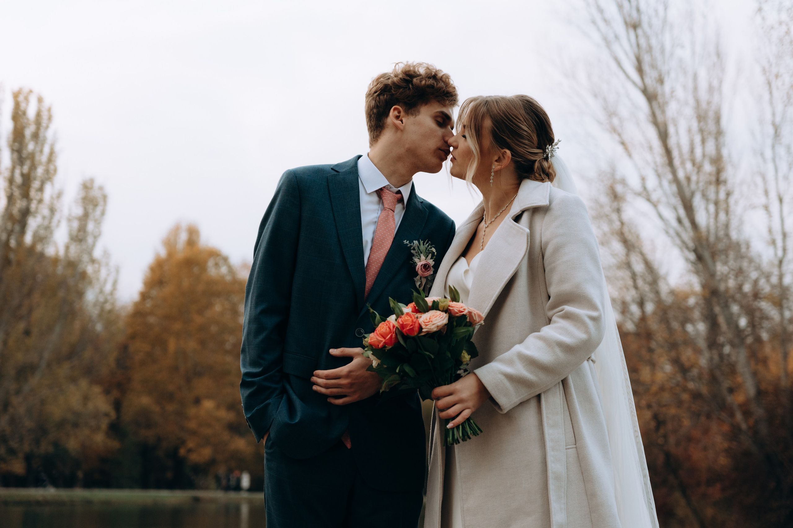 Свадебная фотосъемка в Симферополе. Портретный свадебный фотограф Крым | Евгения Щитенко