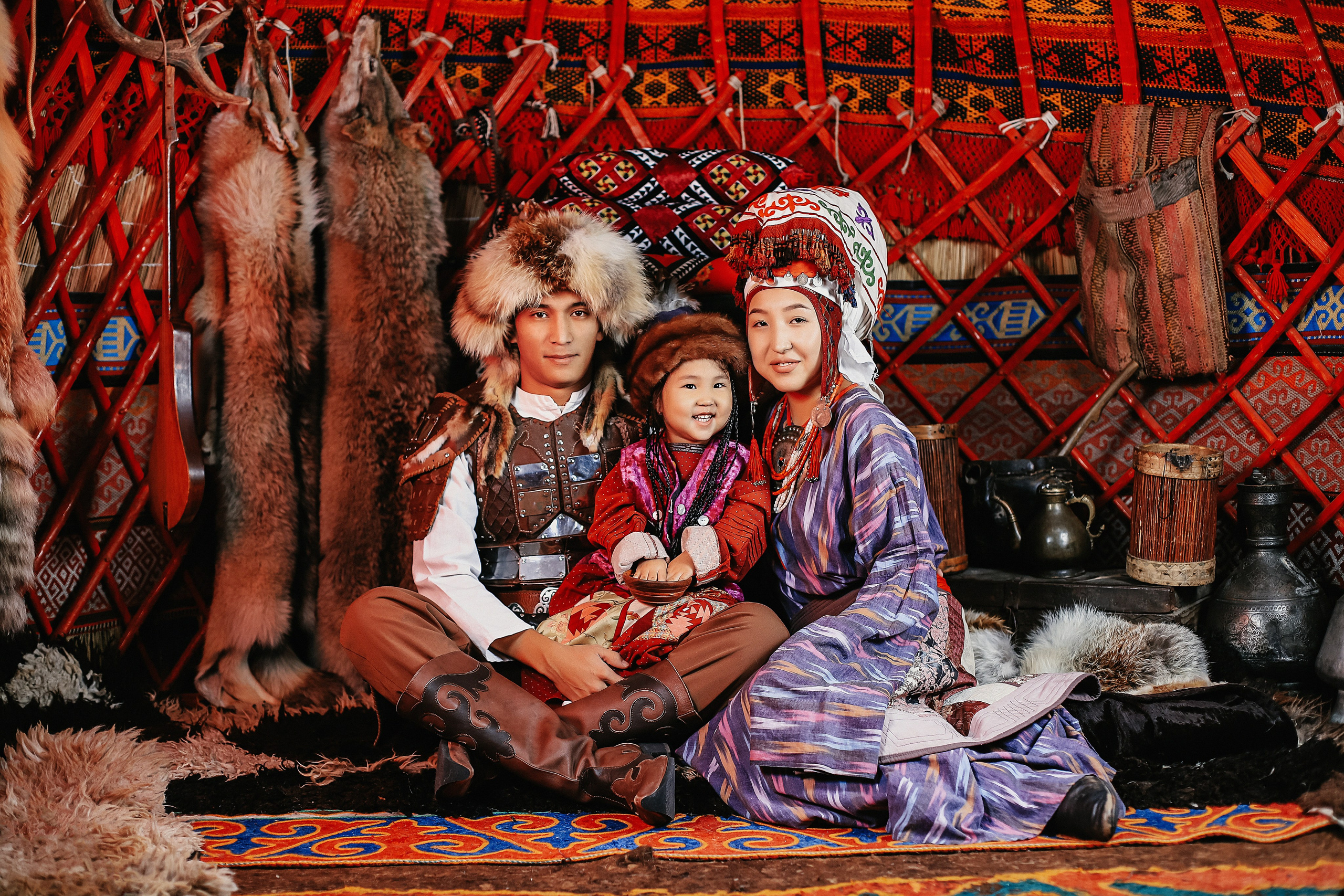 Кыргызстан. Свадебный и семейный фотограф/видеограф в Краснодаре Наталья Осинская