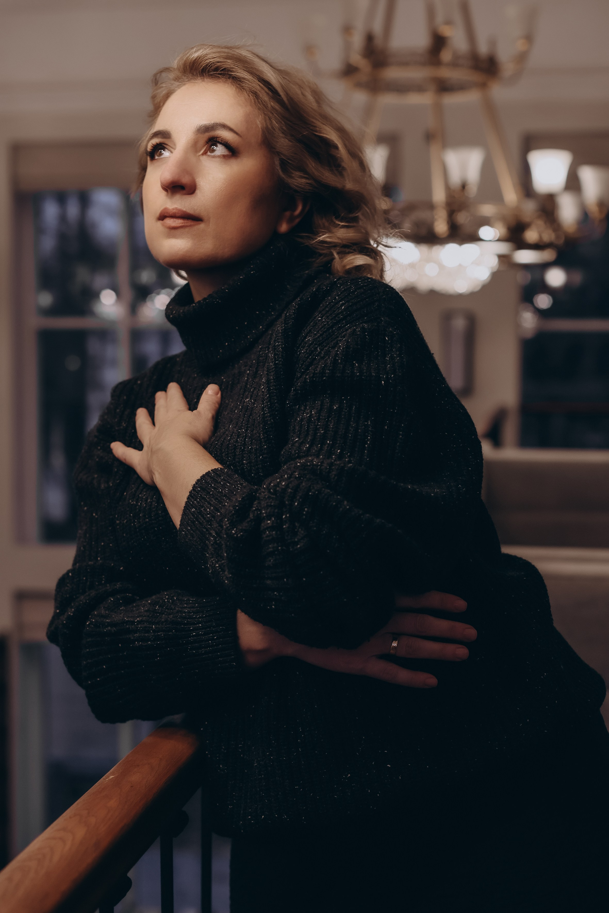 Яна и библиотека (репортажный портрет). Портретный и репортажный фотограф в Москве, Ольга Ларема