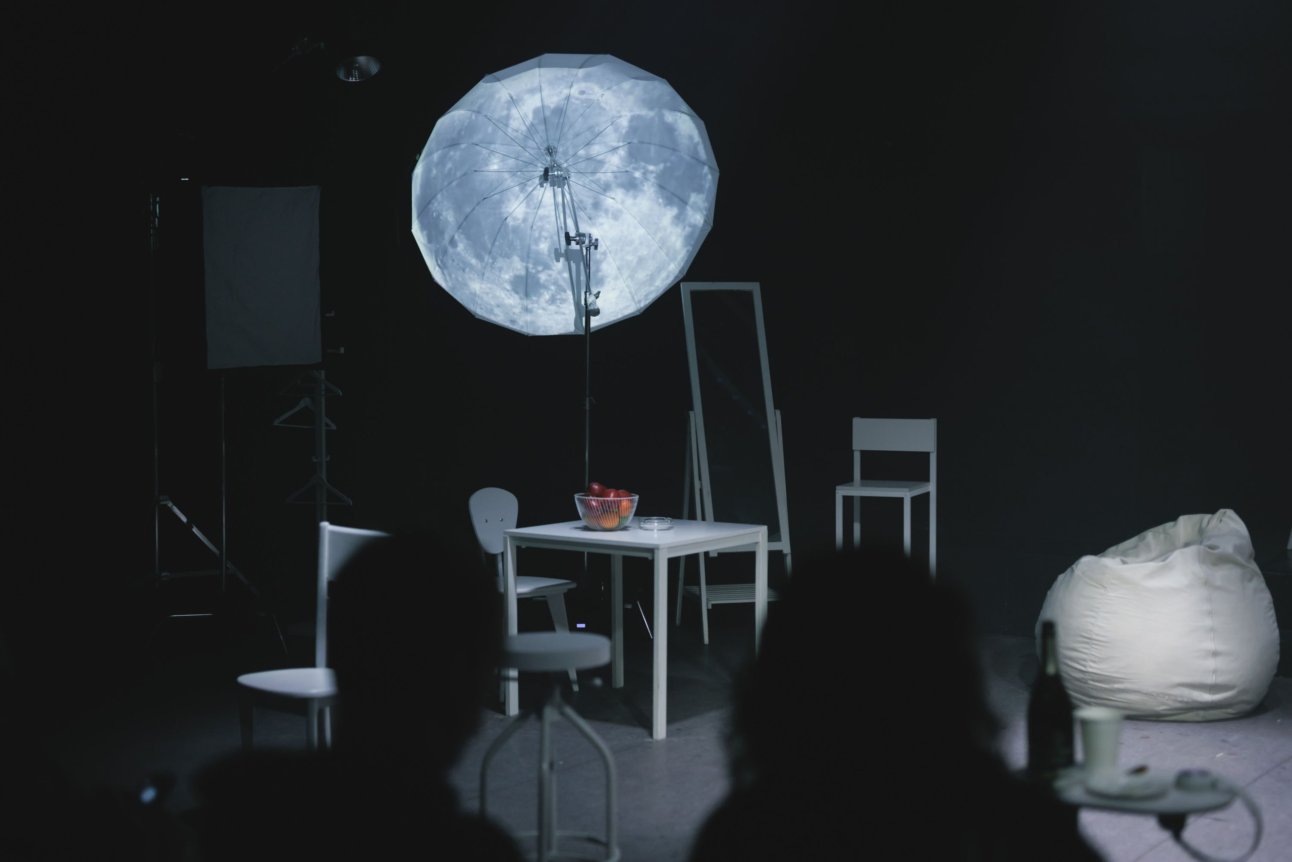 БЛИЖЕ // Poster / Light / bts. Bivol images