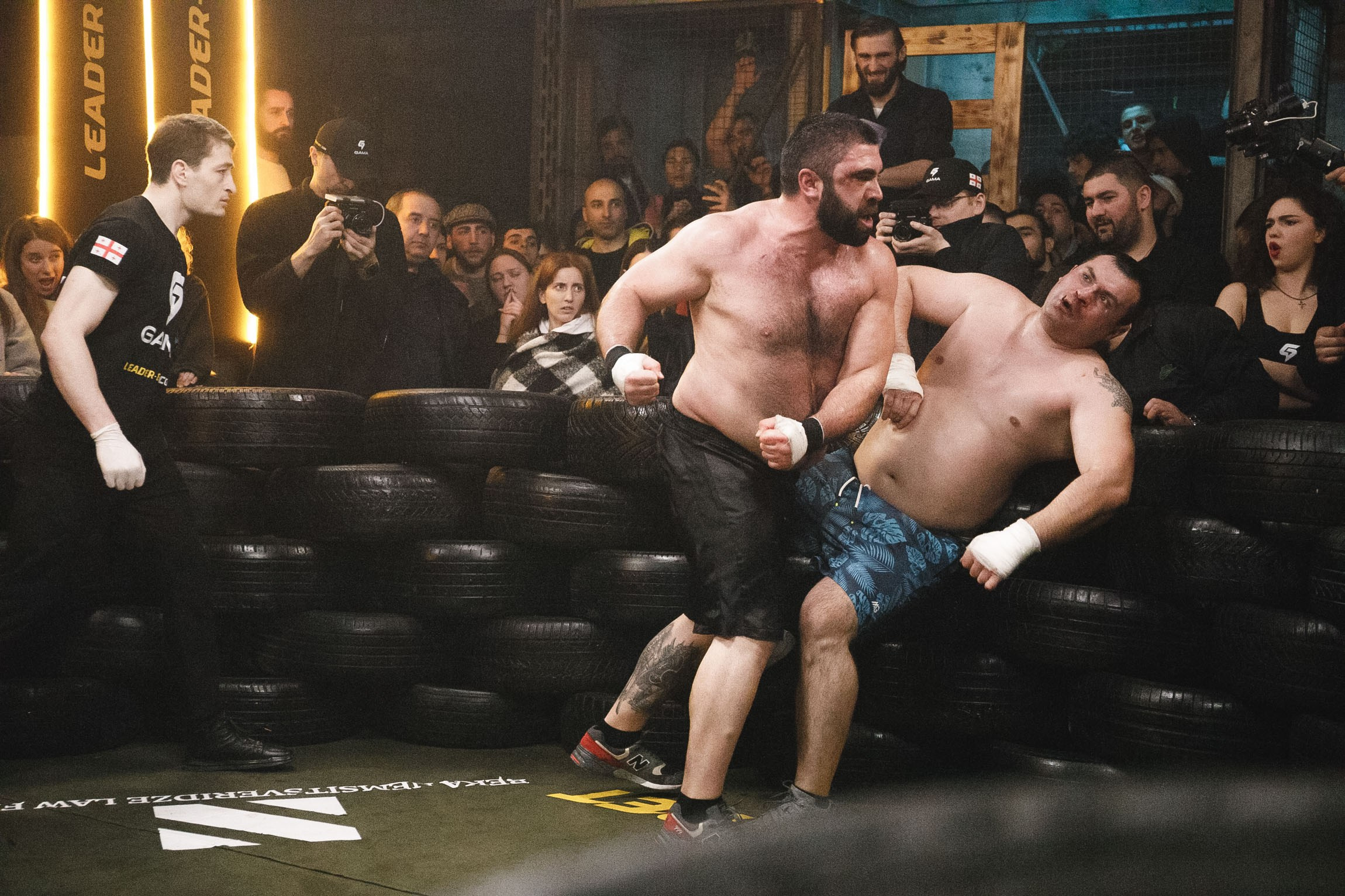 Fights // Social. Bivol images