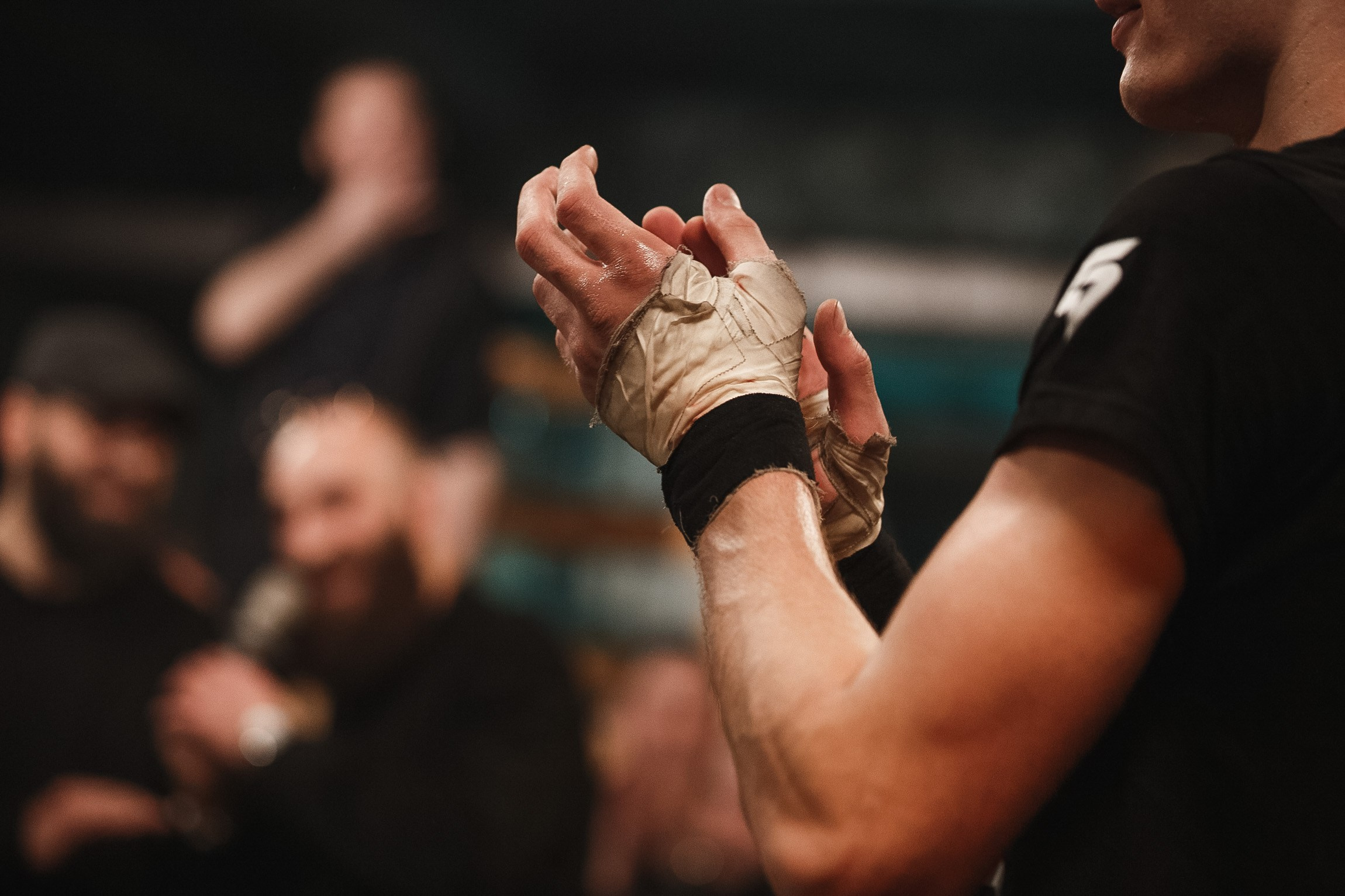 Fights // Social. Bivol images