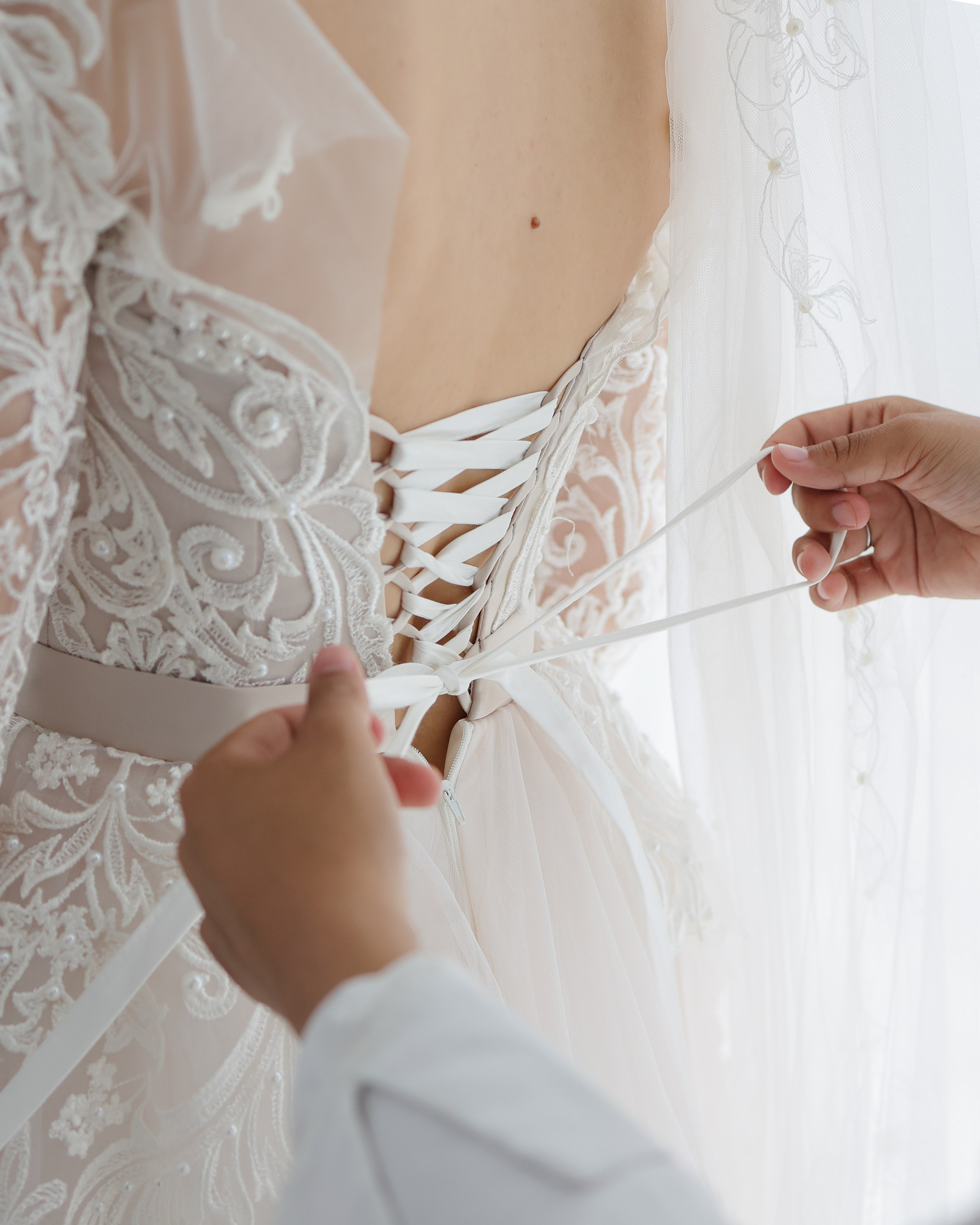 Ксюша и подружки -Утро невесты. Свадебный фотограф   Набережных Челнов  Олег Новиков