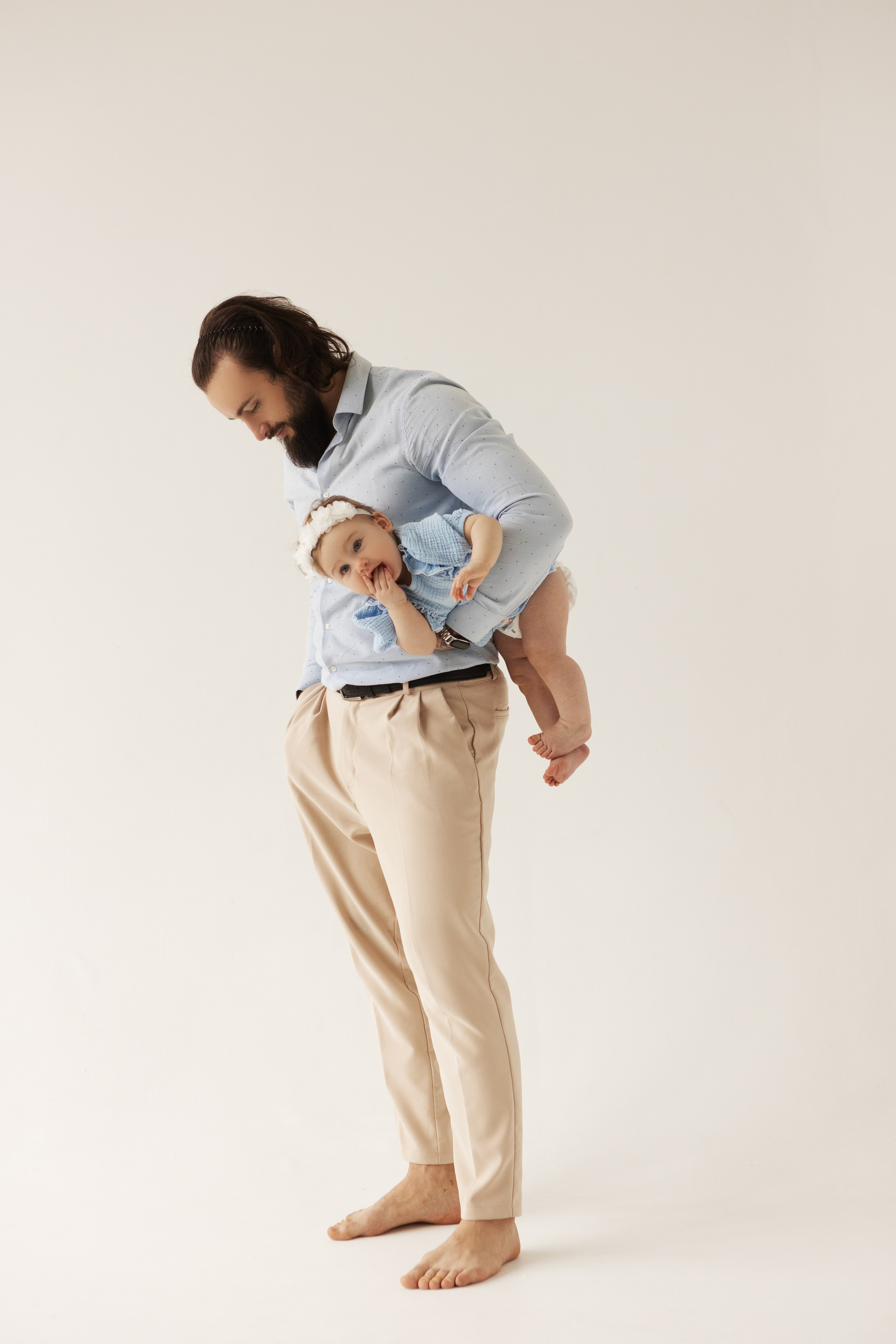 Влада, Алексей и Василина. Фотограф Алина Кучумова