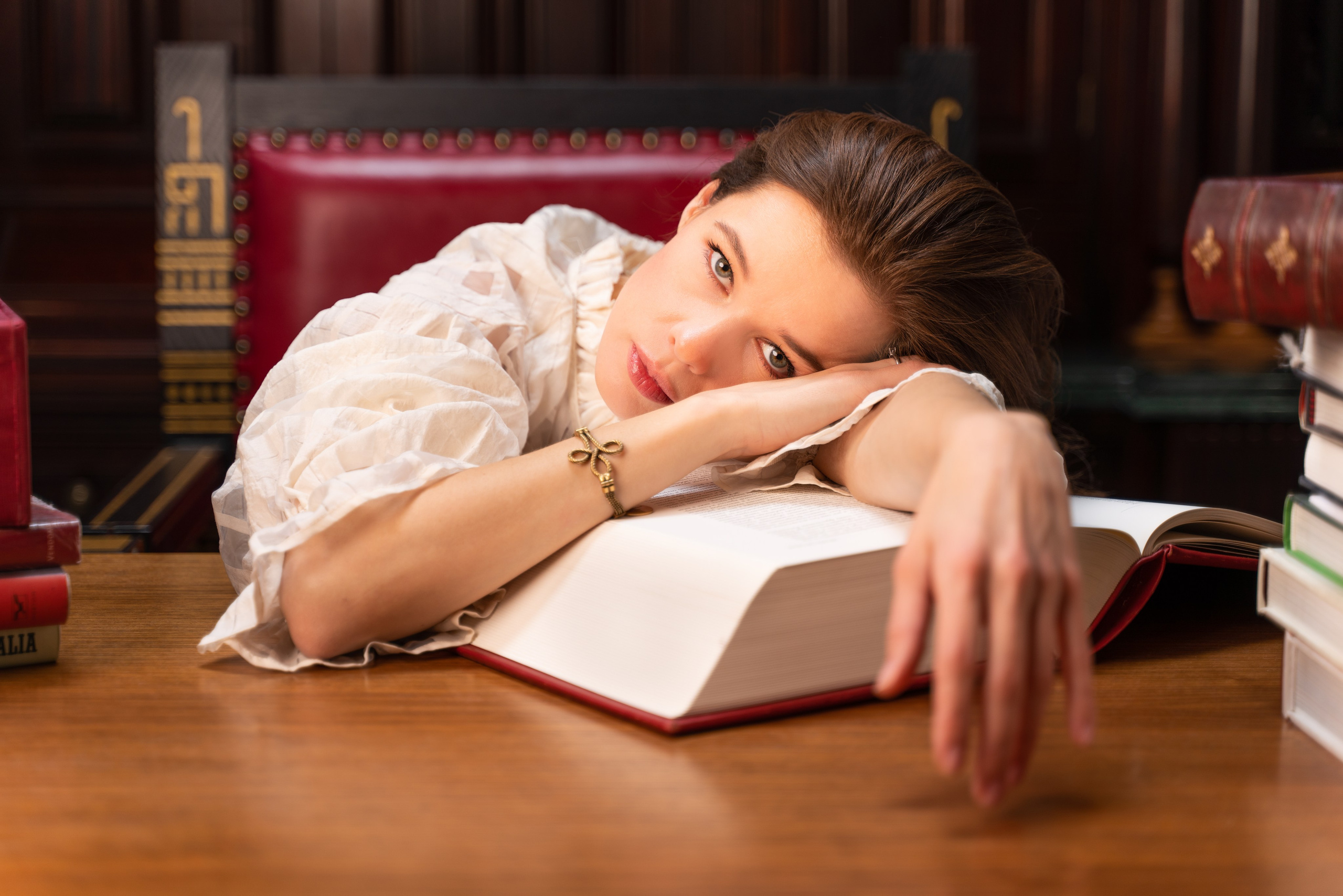 Фотопортреты с пониманием и осознанием образа. Сергей Гаврилов, фотограф