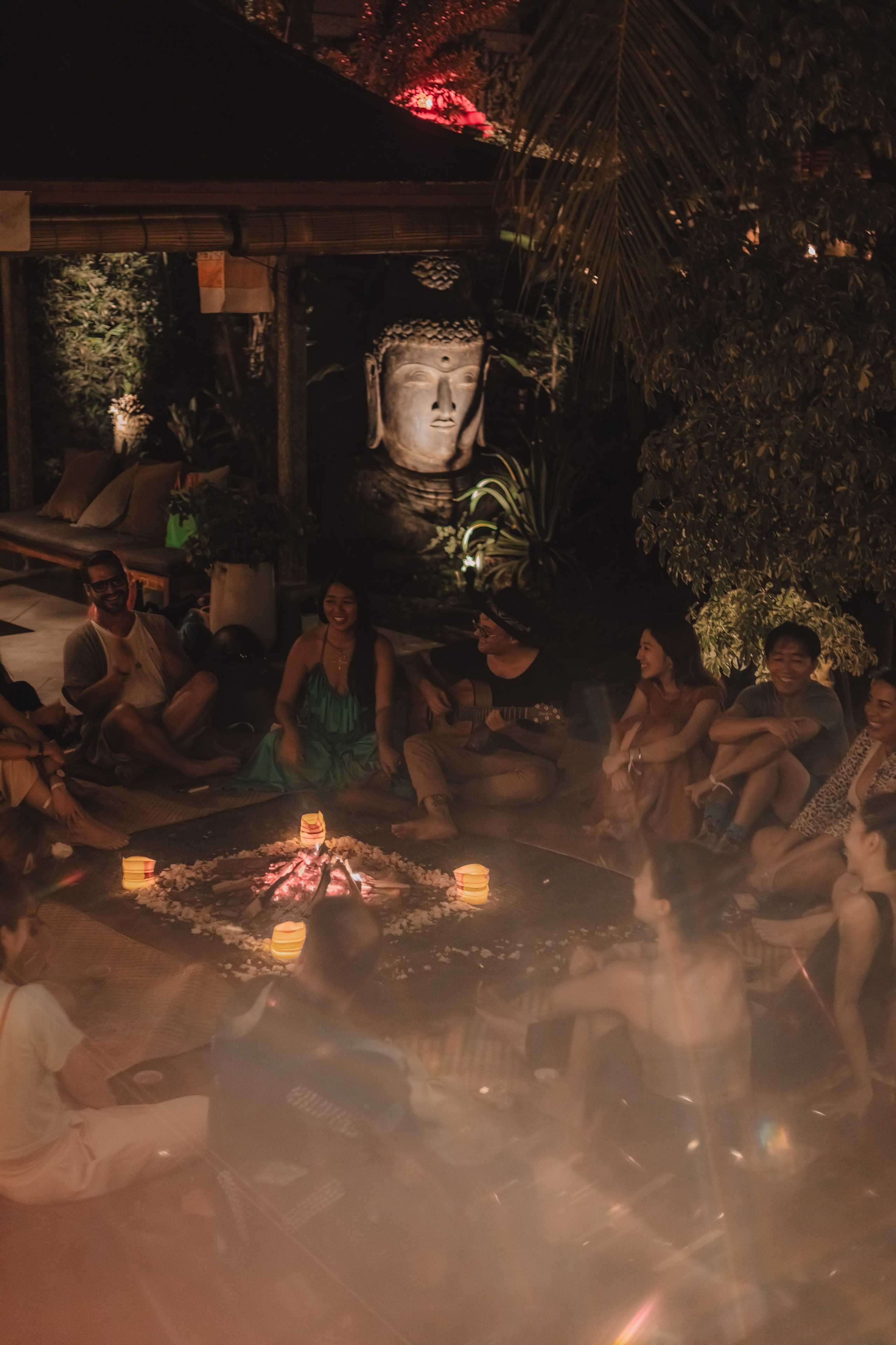 Concert Secret moon. Mariam Bagdasaryan