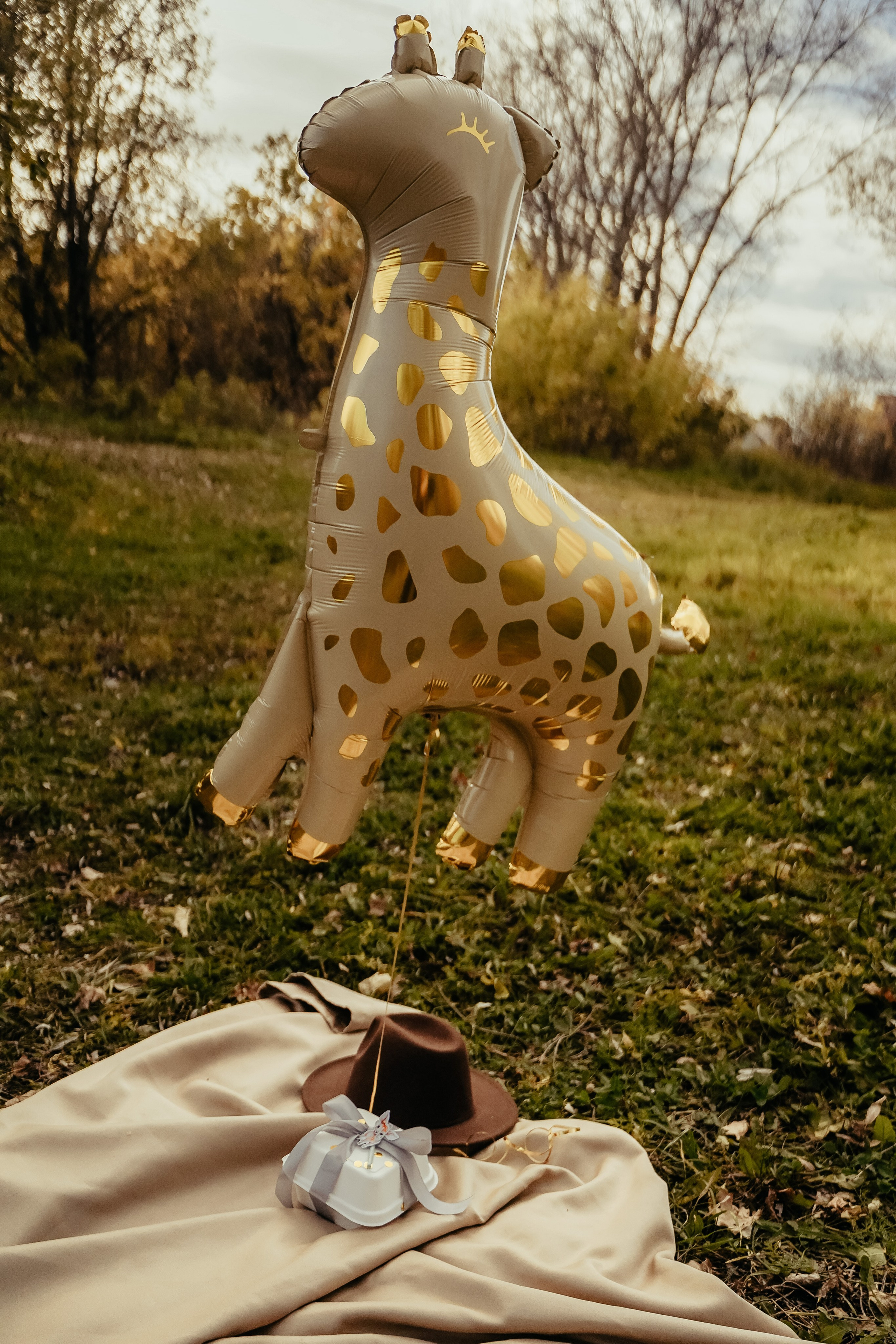 Семейная съемка на озере. Бирск