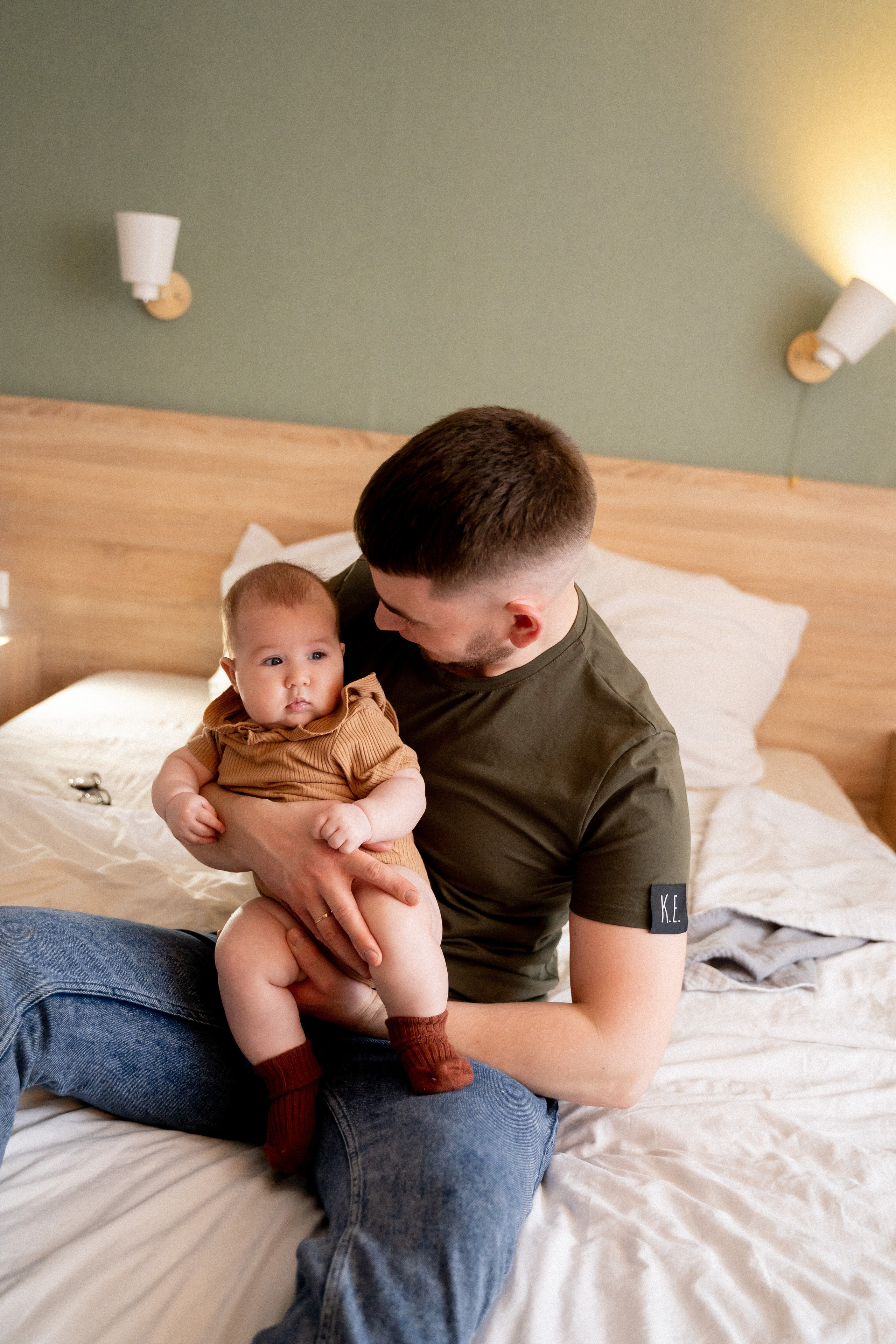 Семья Михляевых