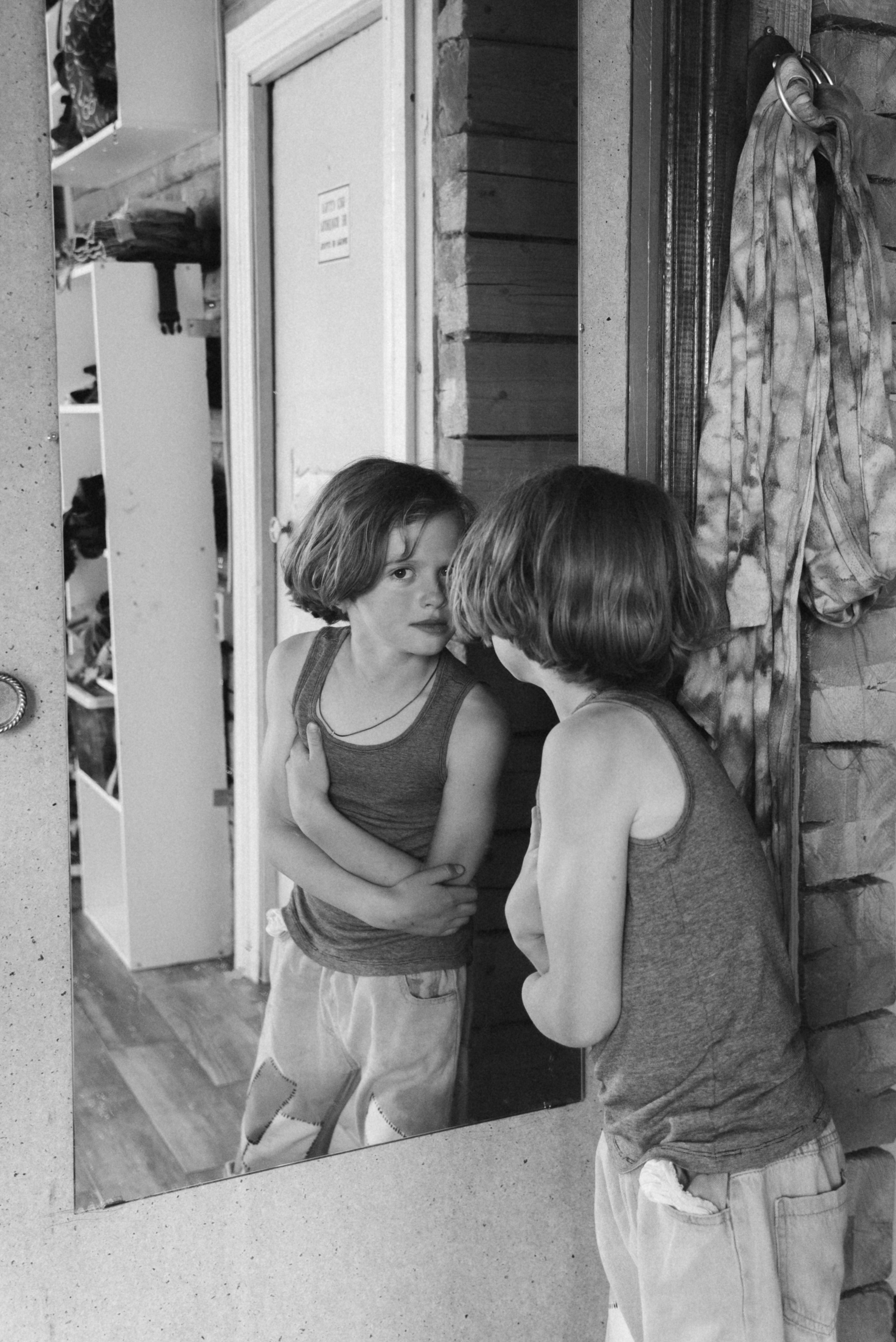 Наташа и её семья. Портретный фотограф в Москве Анжела Губайдулина