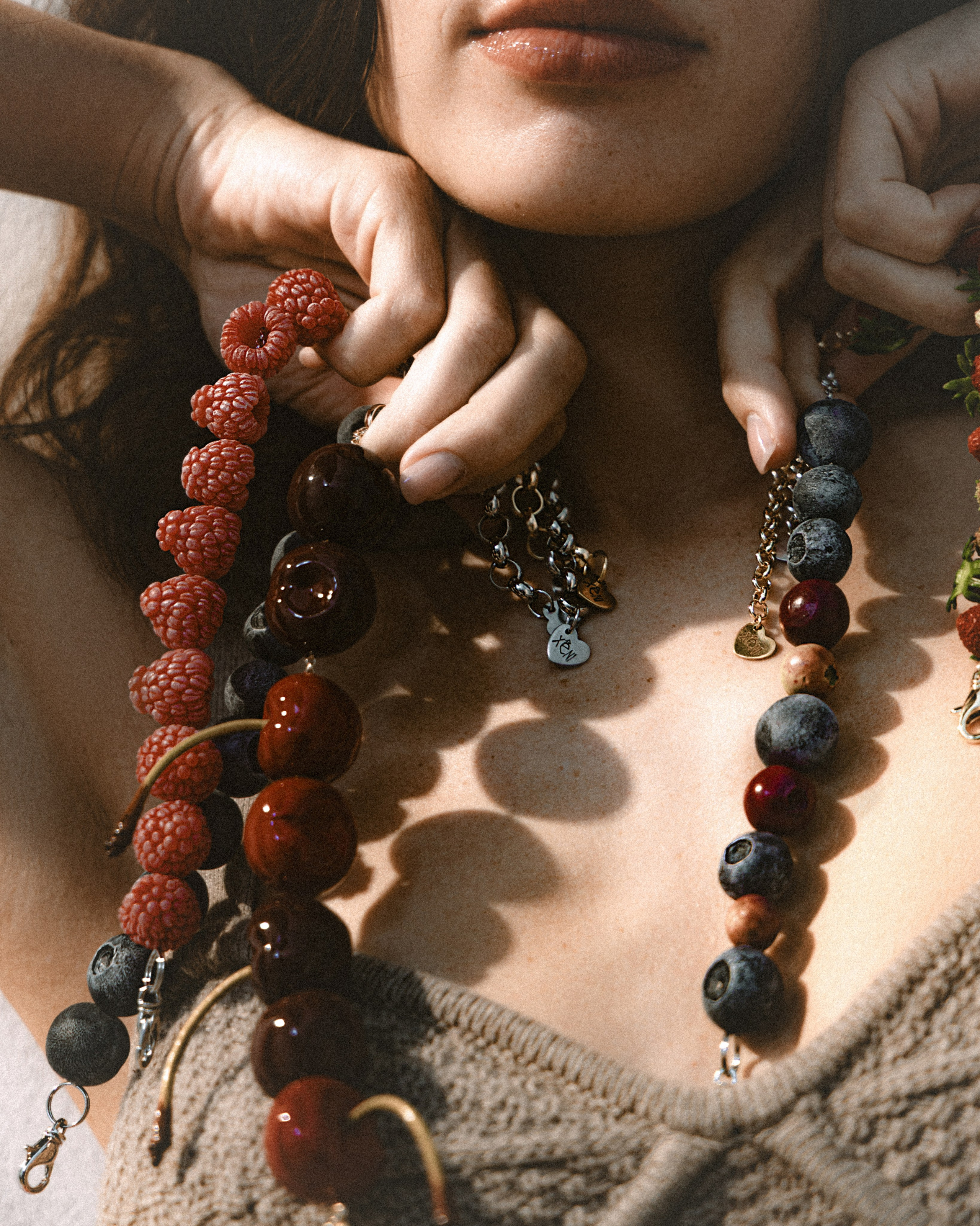 XENI berries. Фотограф Грачев Никита