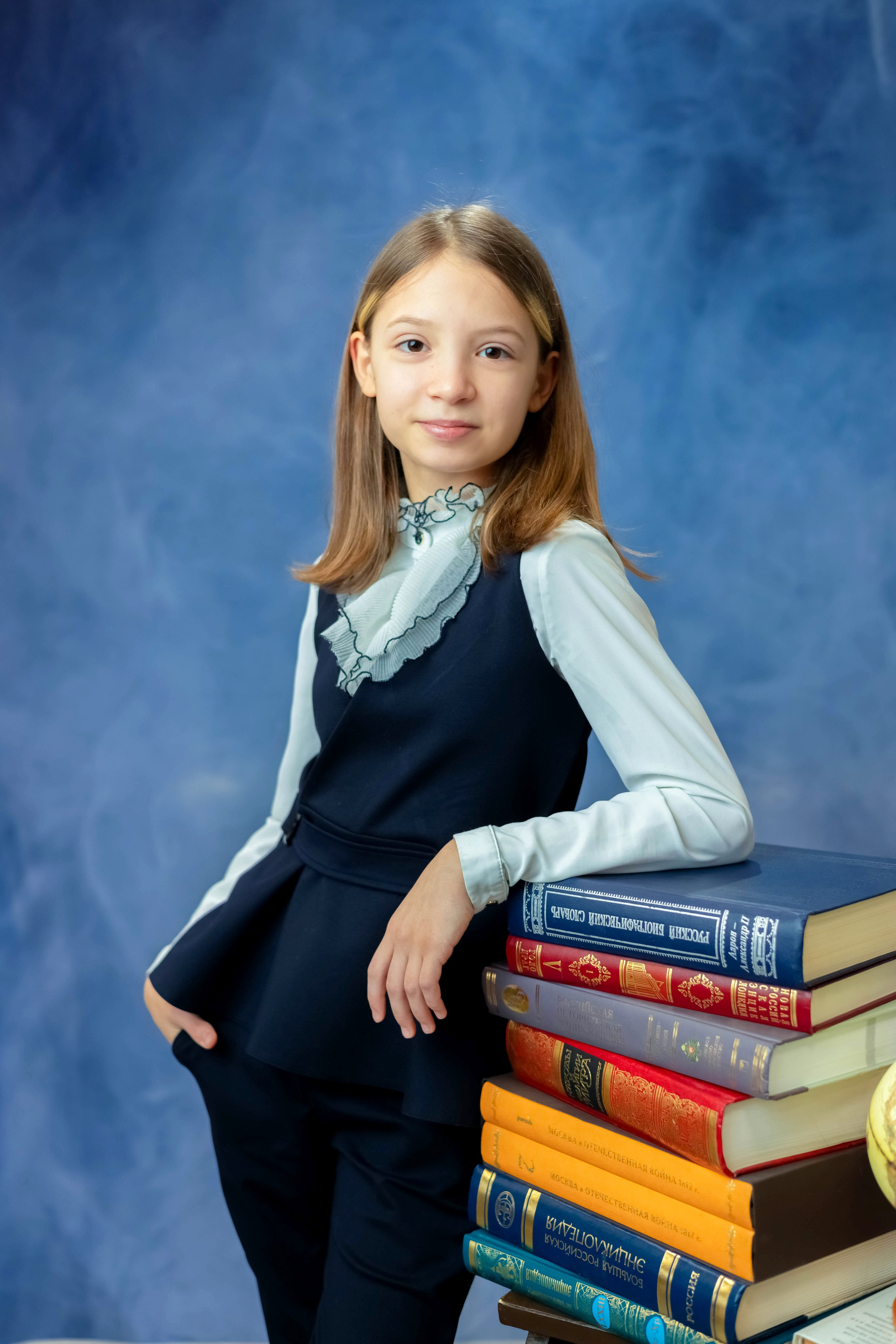 НАЧАЛЬНАЯ ШКОЛА. Школьный фотограф Наталья Егорова