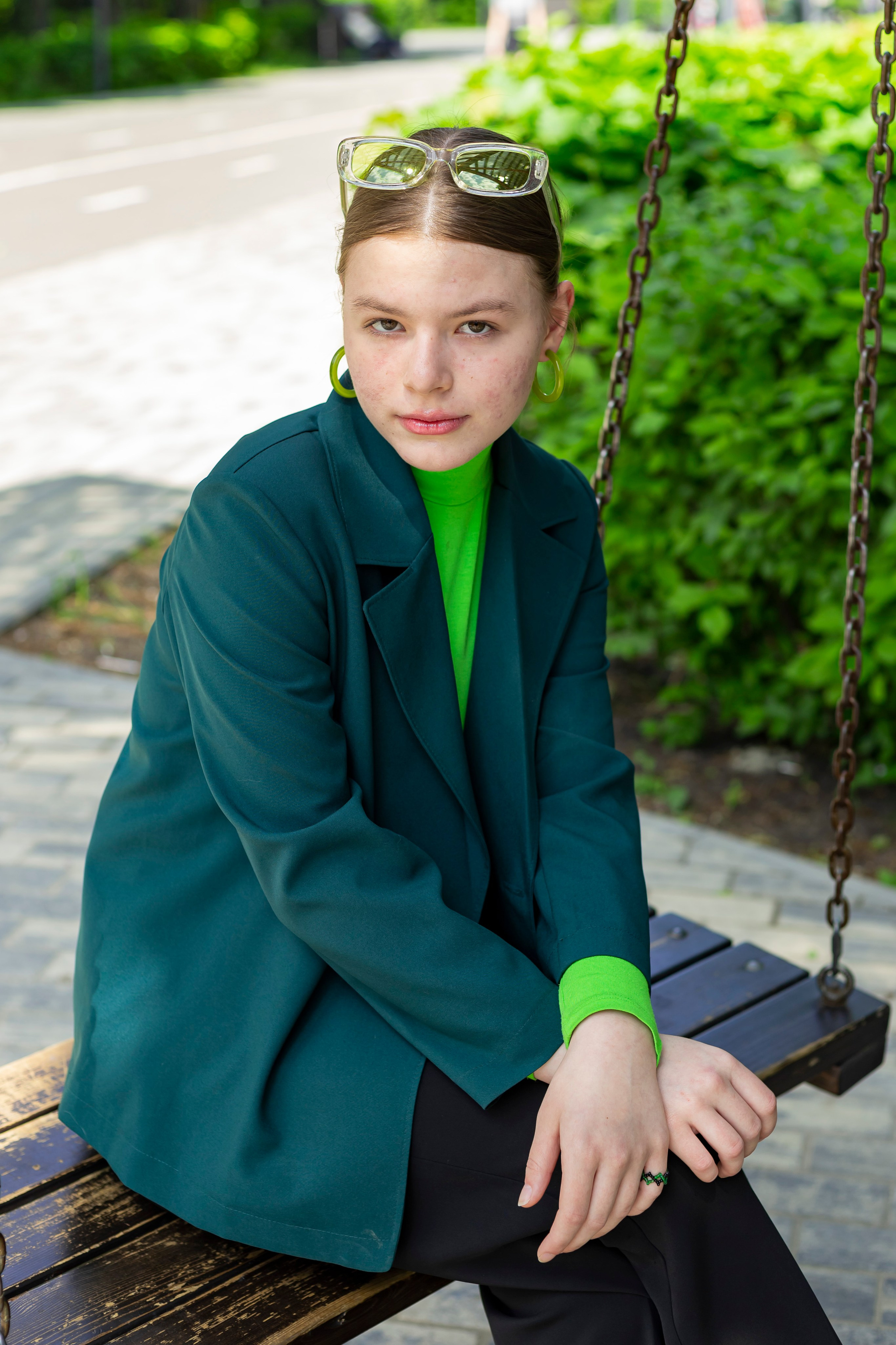 Фотосъемка 9 класс. Свадебный фотограф Марина Суворова и видеооператор Олег Петров