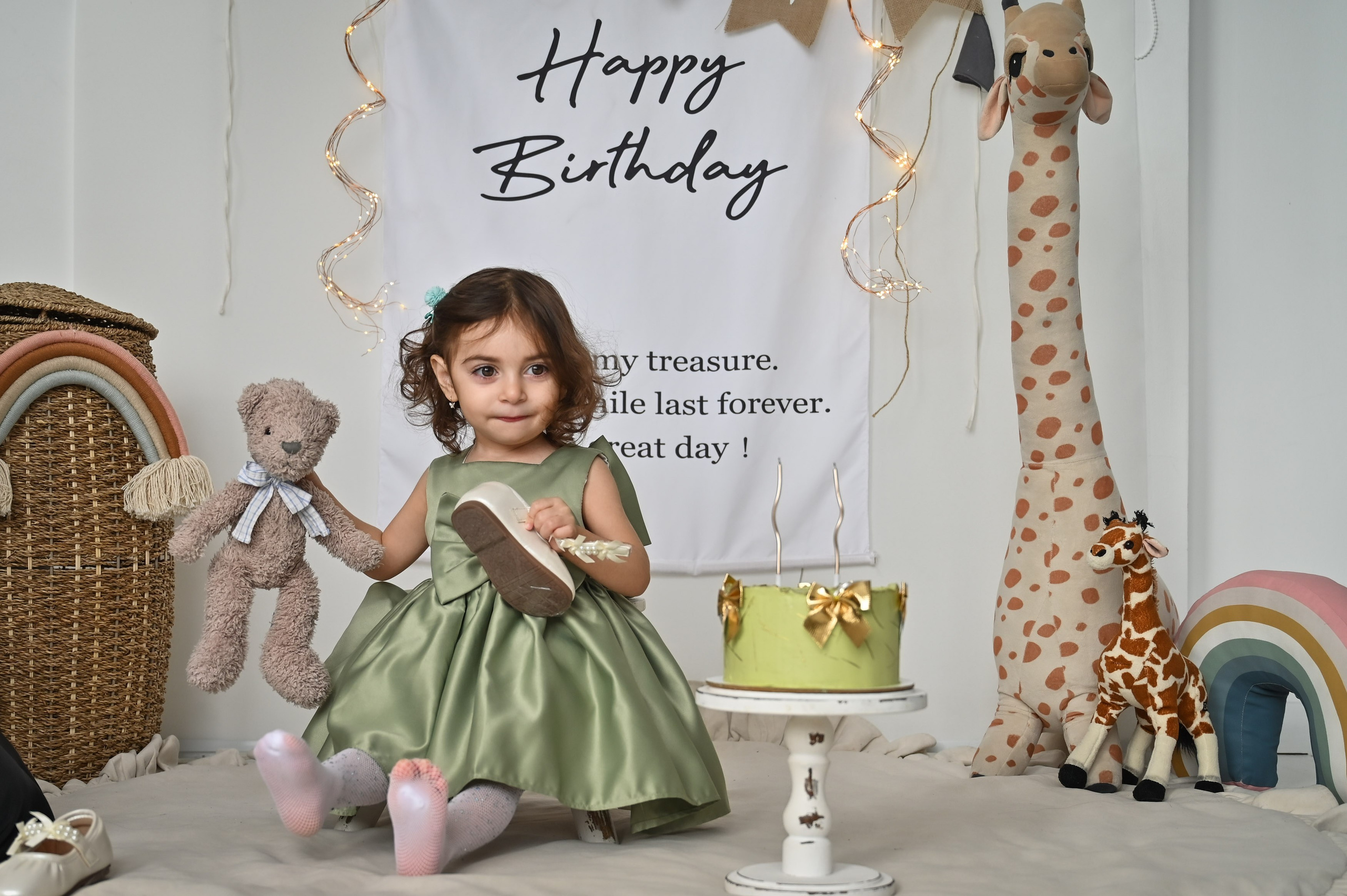 Седа 2 годика. Репортажный и свадебный фотограф в Липецке Иван Первойкин