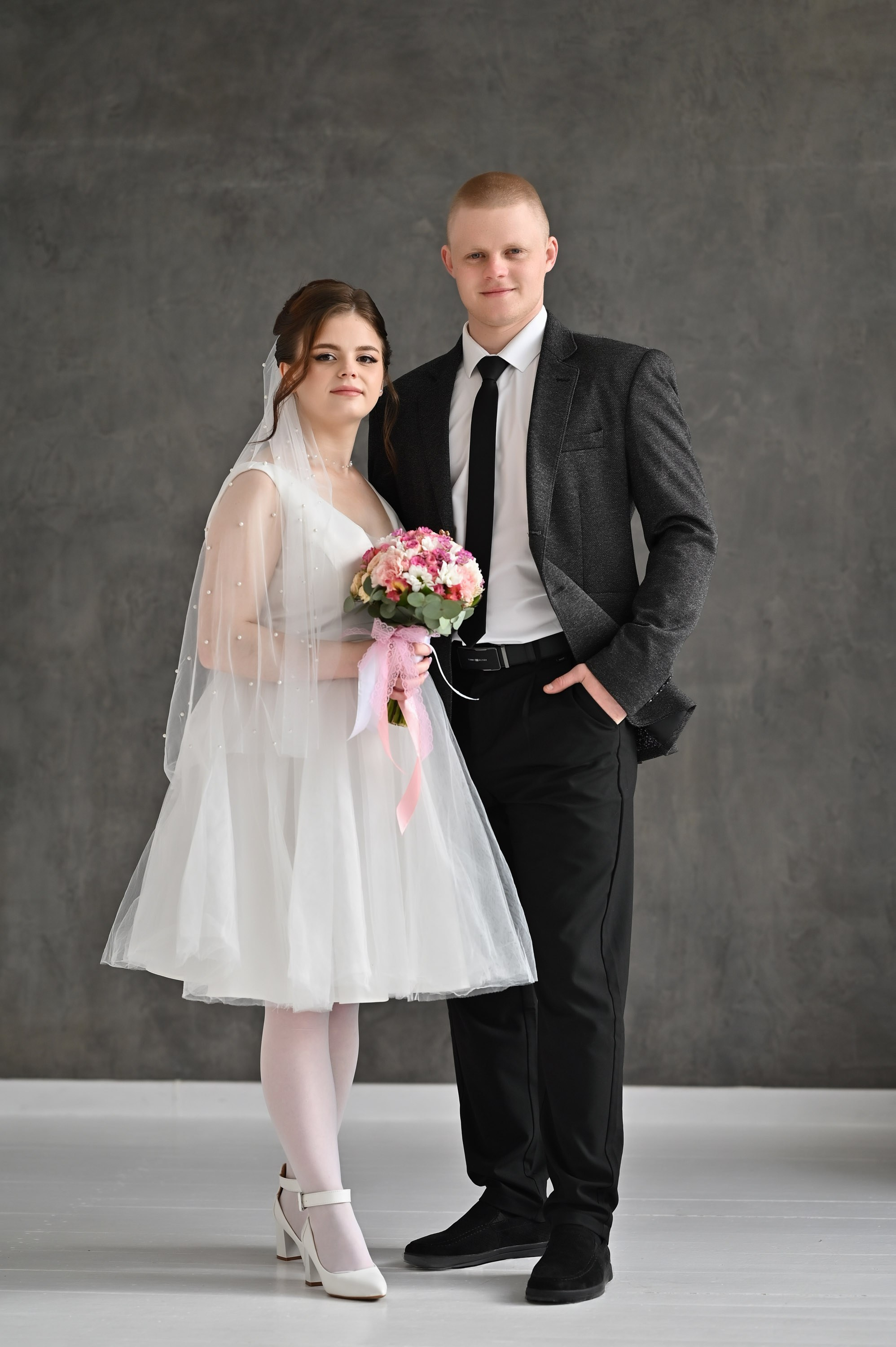 Александр и Дарья. Репортажный и свадебный фотограф в Липецке Иван Первойкин
