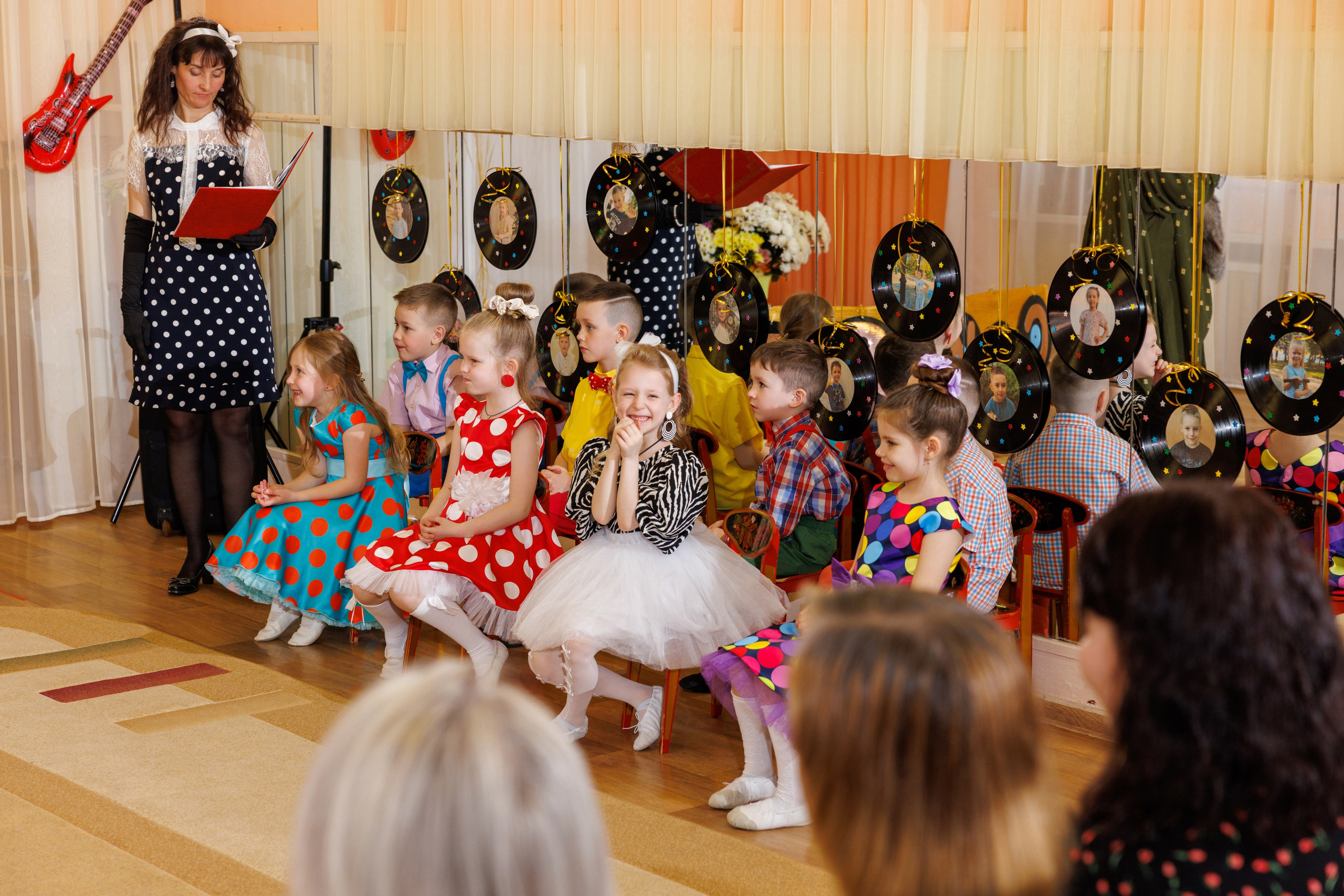 Выпускной 2025 Дет сад 107. Коммерческий фотограф Андрей Тремасов