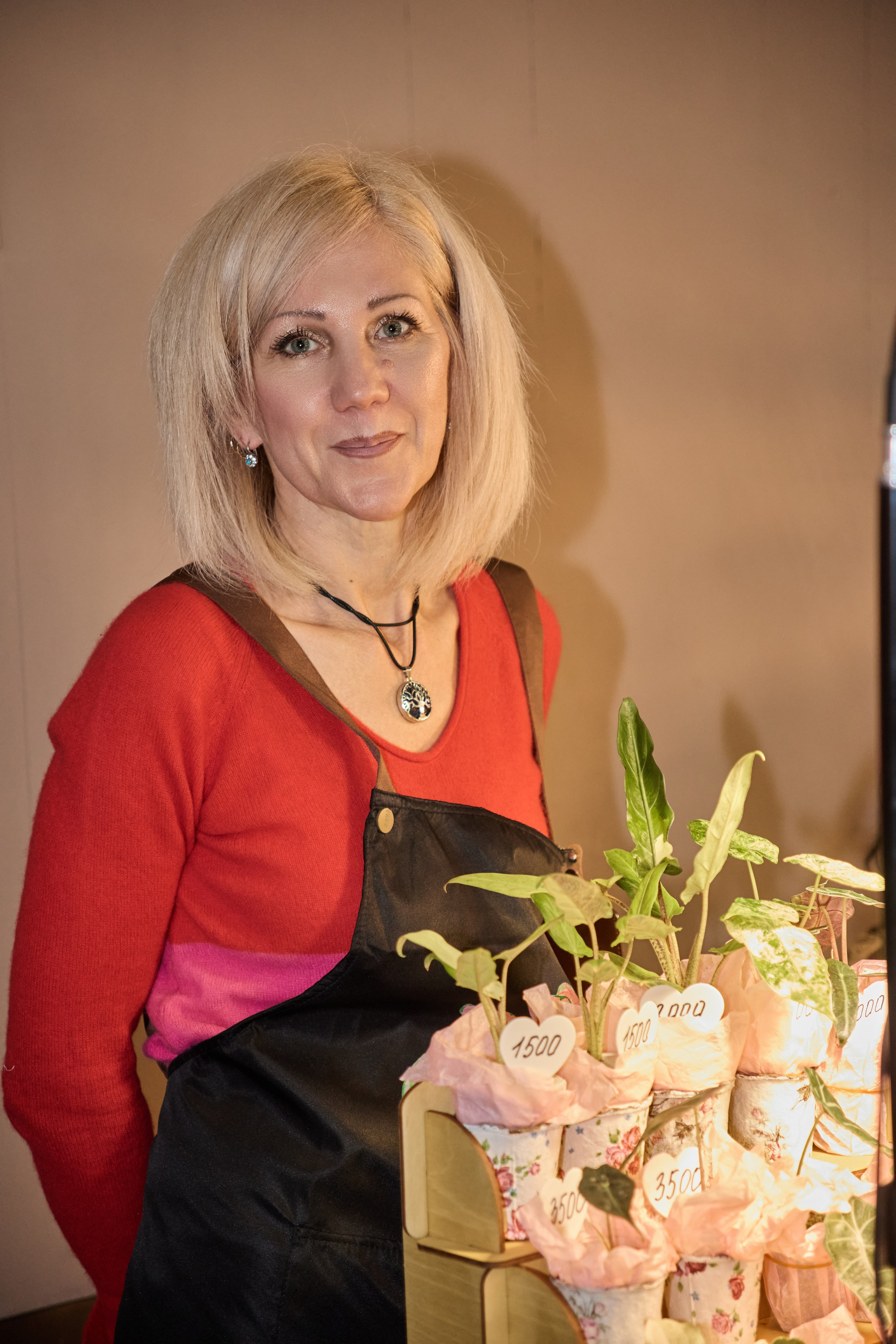 Цветочная ярмарка