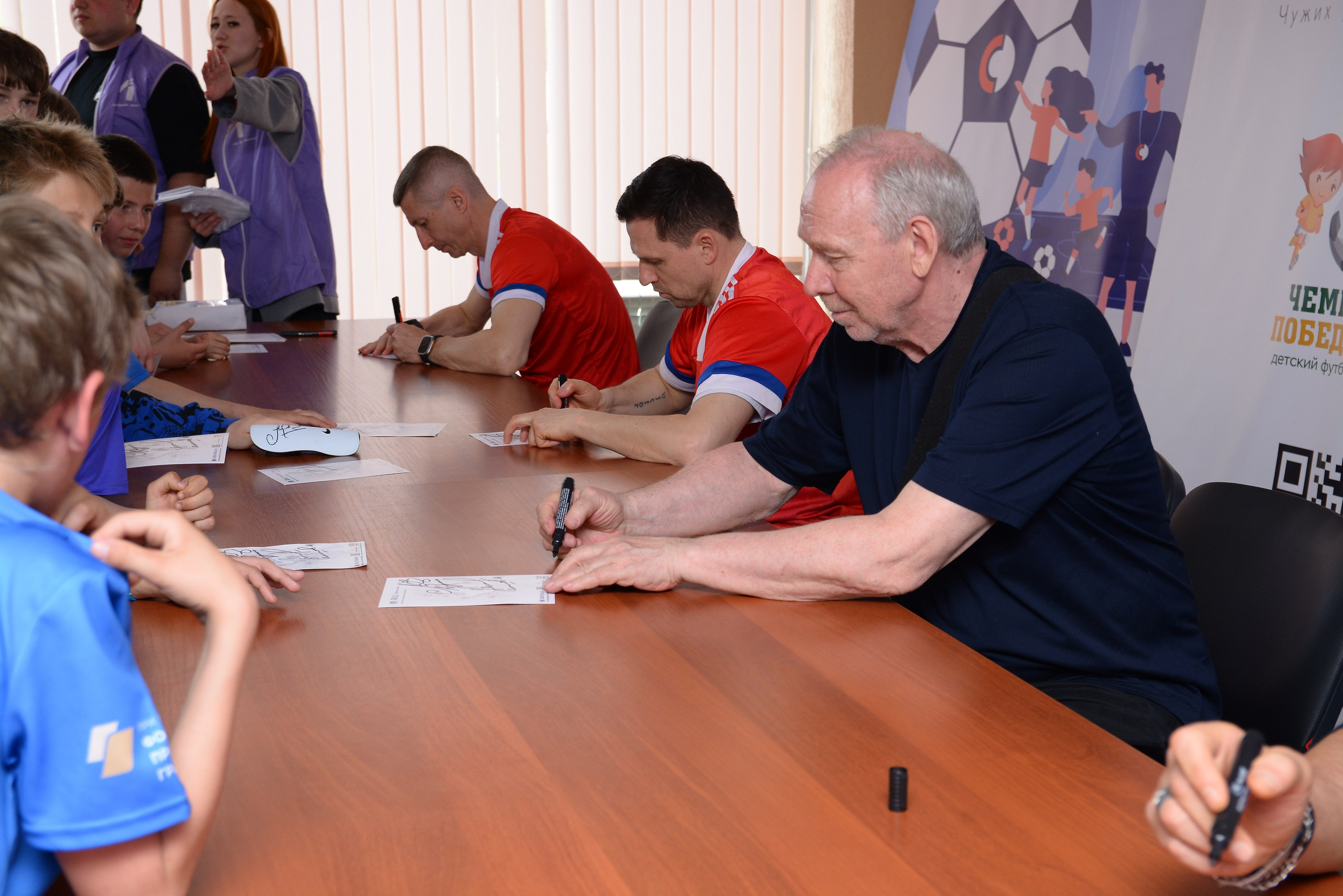 Всероссийский детский футбольный фестиваль «Чемпионат Победителей» 2025. Вадим Малянов — фотограф / видеограф в Саратове