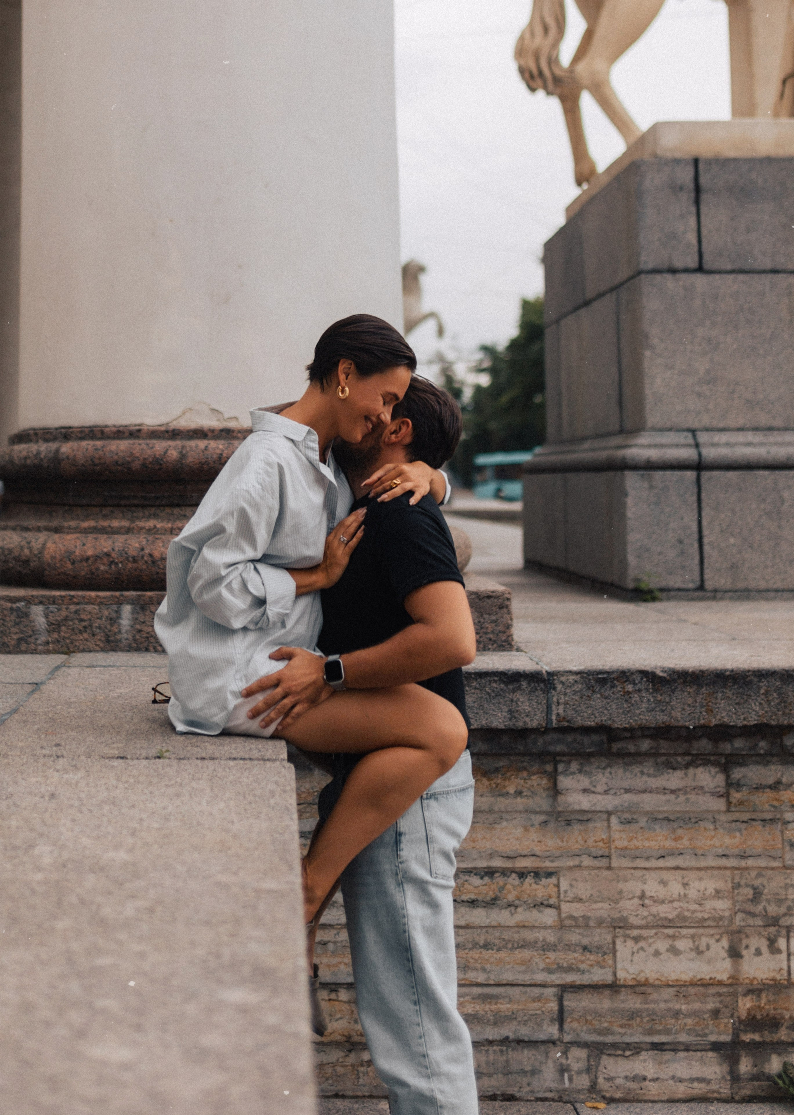 Кирилл/Даша Спб. Фотограф в Москве Татьяна Сергеева