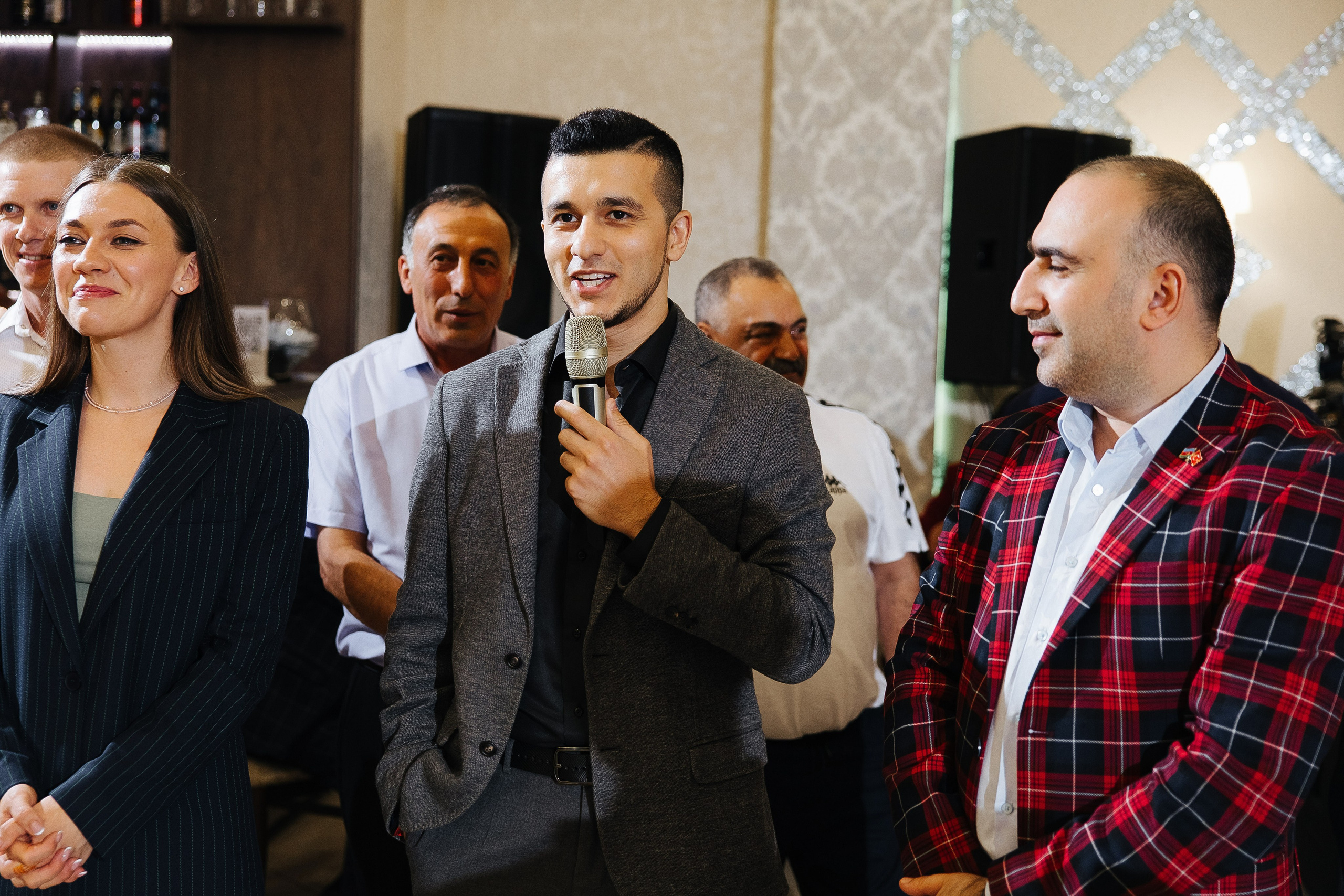 Шах и Ирада. Фотограф в Красноярске Надежда Воскресенская