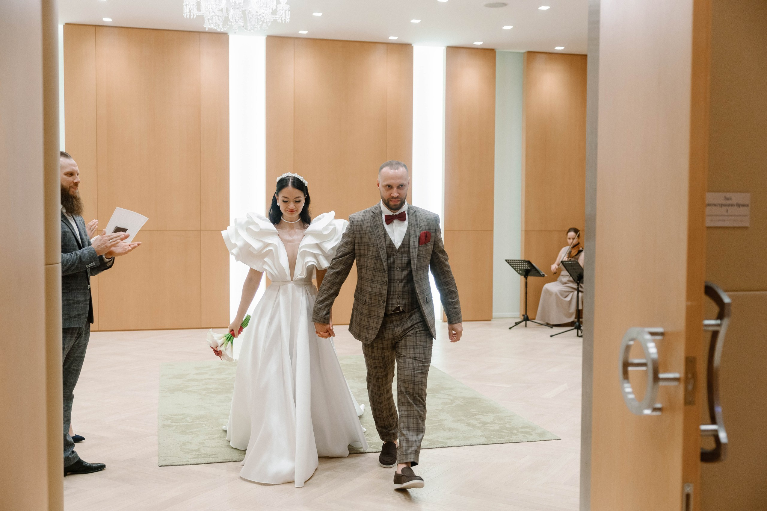 Маша&Данил. Свадебный Фотограф Москва и МО