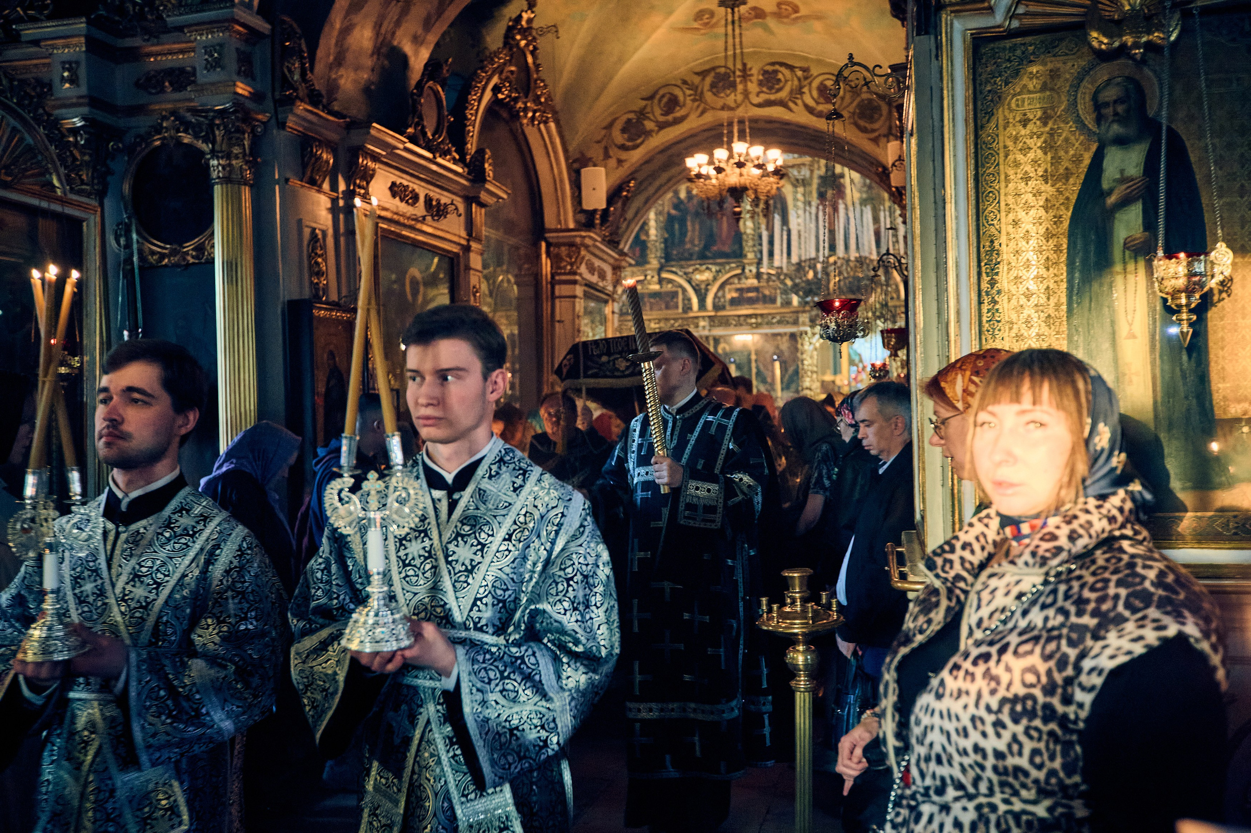 Утреня. Погребение Спасителя. DMITRY MOISEENKO — фотограф, художник, топ-стилист