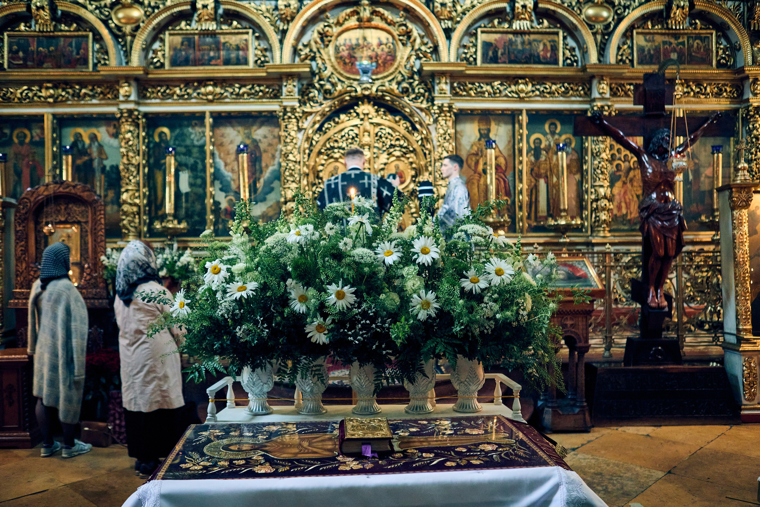 Утреня. Погребение Спасителя. DMITRY MOISEENKO — фотограф, художник, топ-стилист