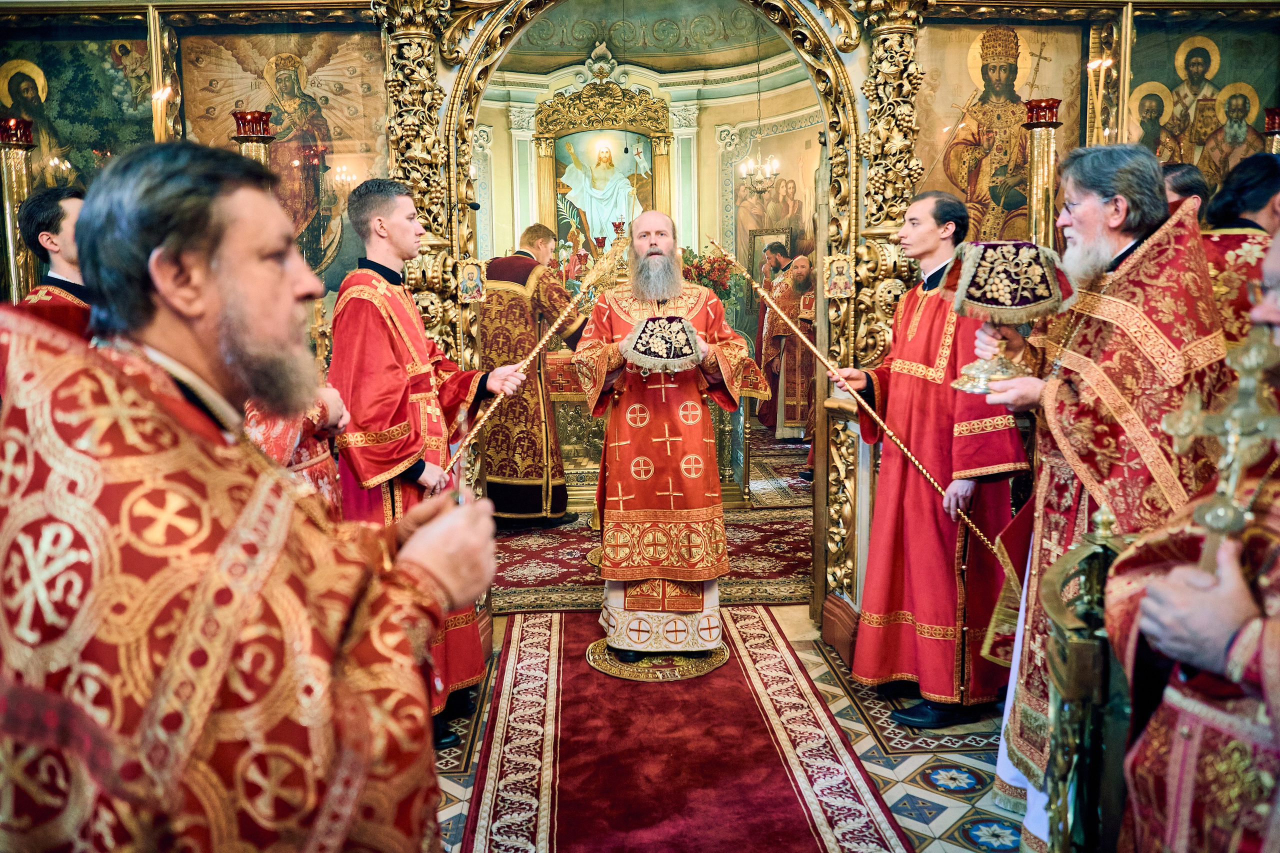 Храм святого Иоанна Воина. DMITRY MOISEENKO — фотограф, художник, топ-стилист