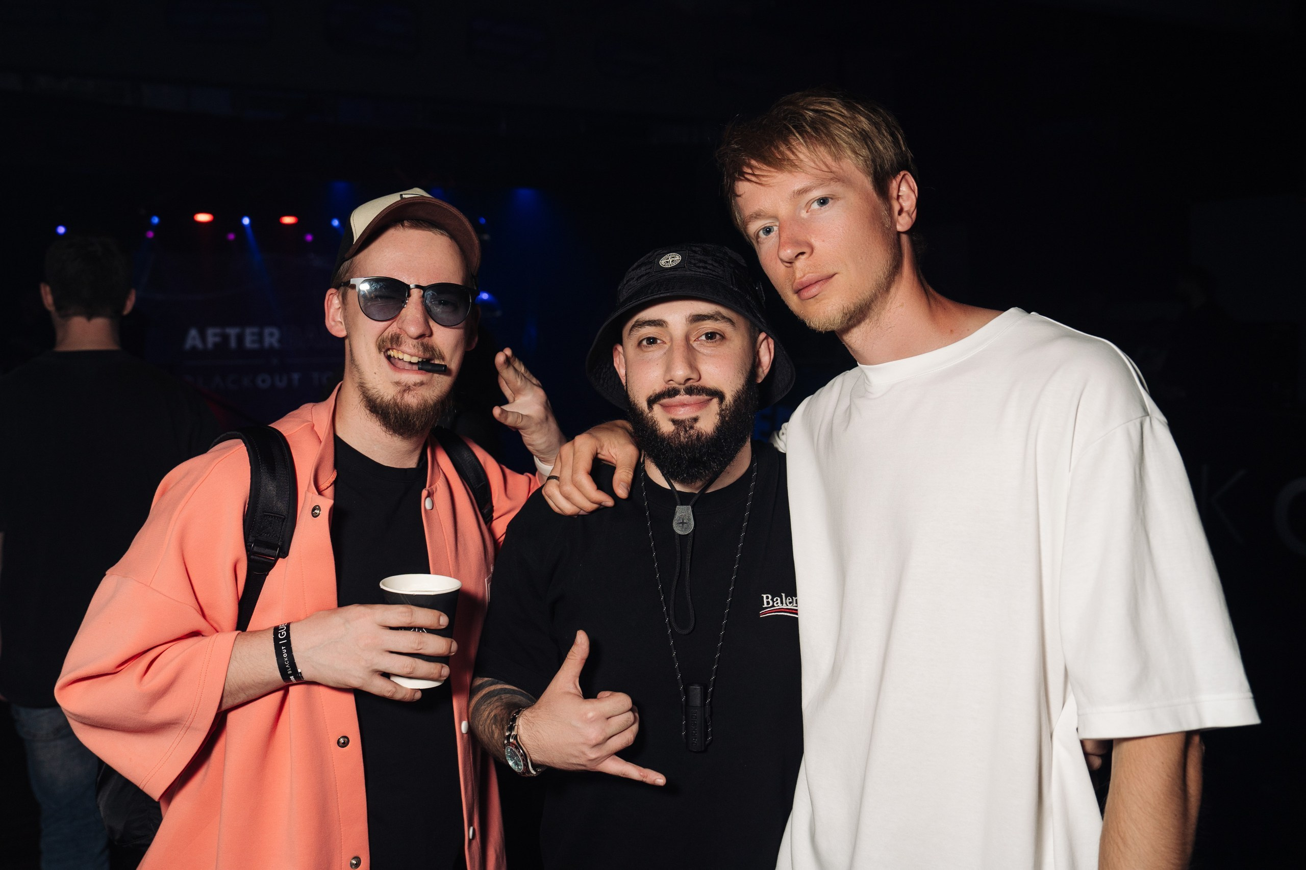 DARKSIDE. Фотограф Саид Дакаев г. Краснодар