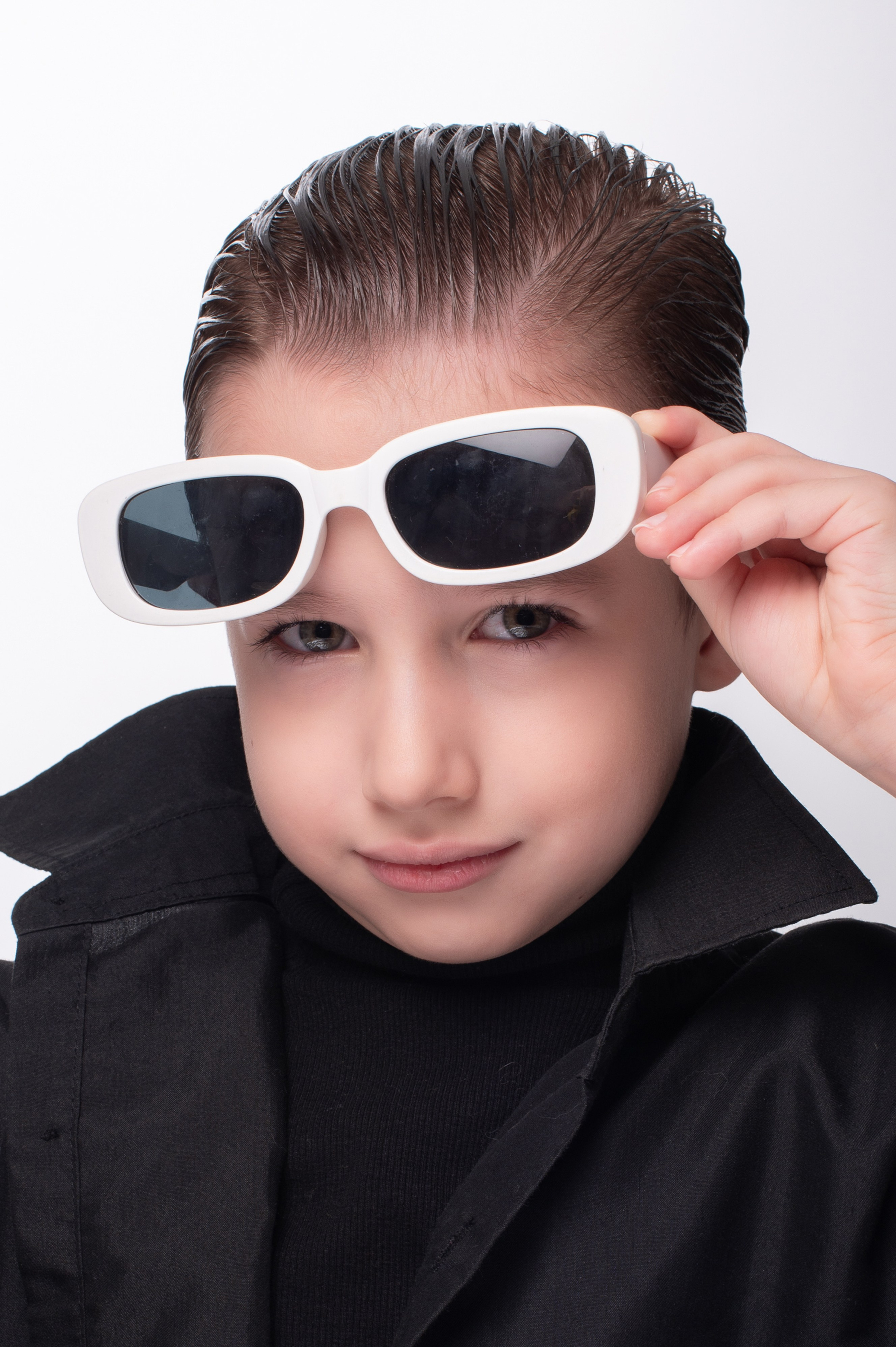 Съемки для модельного агентства. Семейный и детский фотограф в Краснодаре Ольга Осинцева