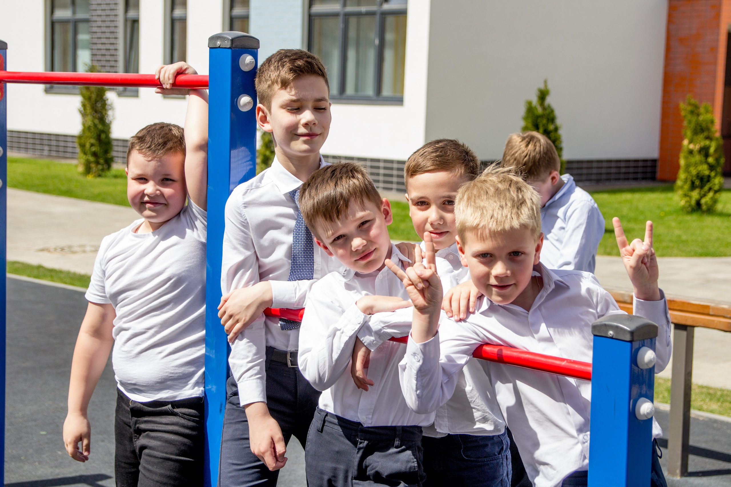 Младшие классы. ФОТКИ! Экспресс-фотосессии в Обнинске