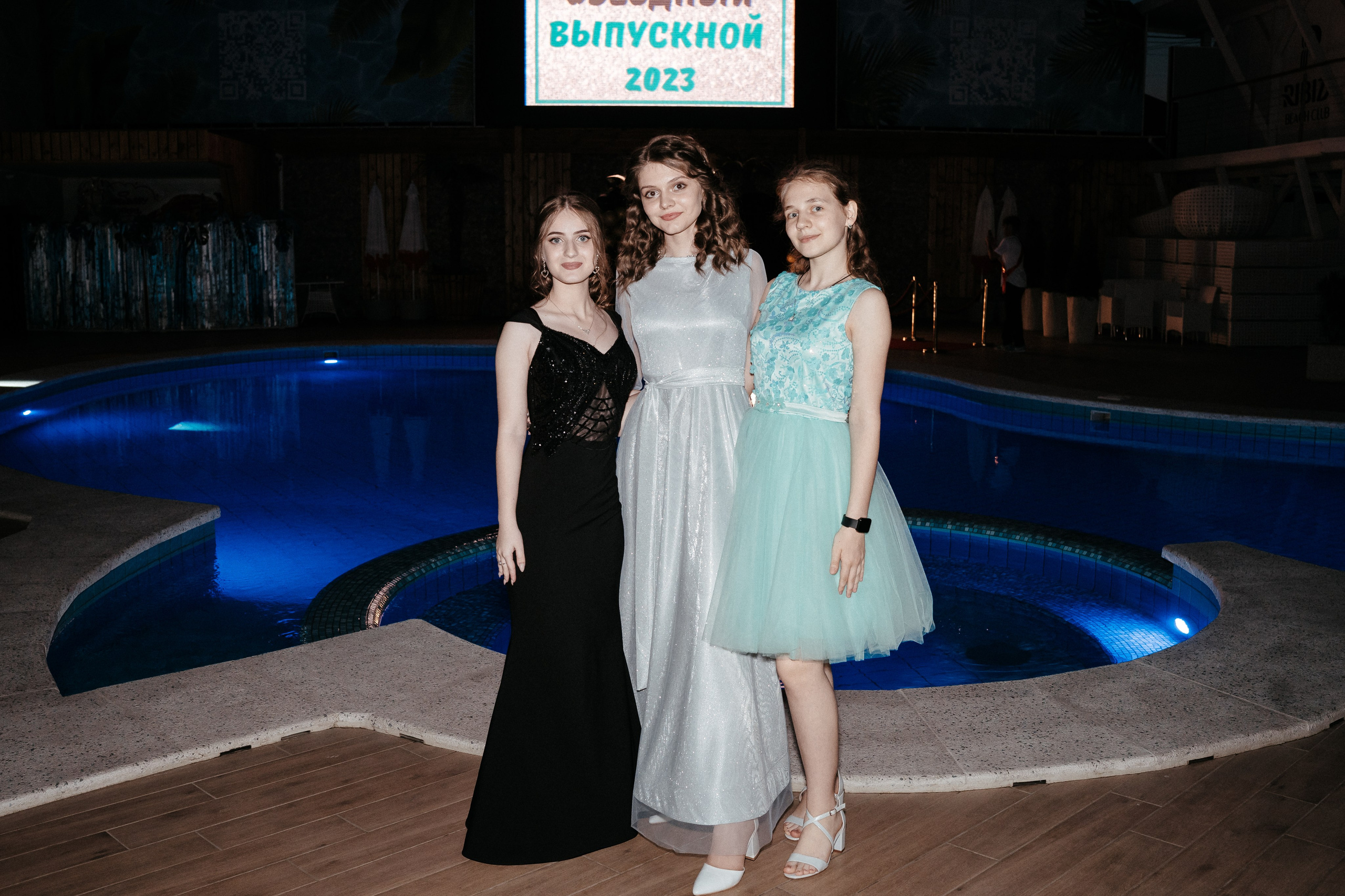 Выпускной «Ribiza». Свадебный фотограф в Симферополе