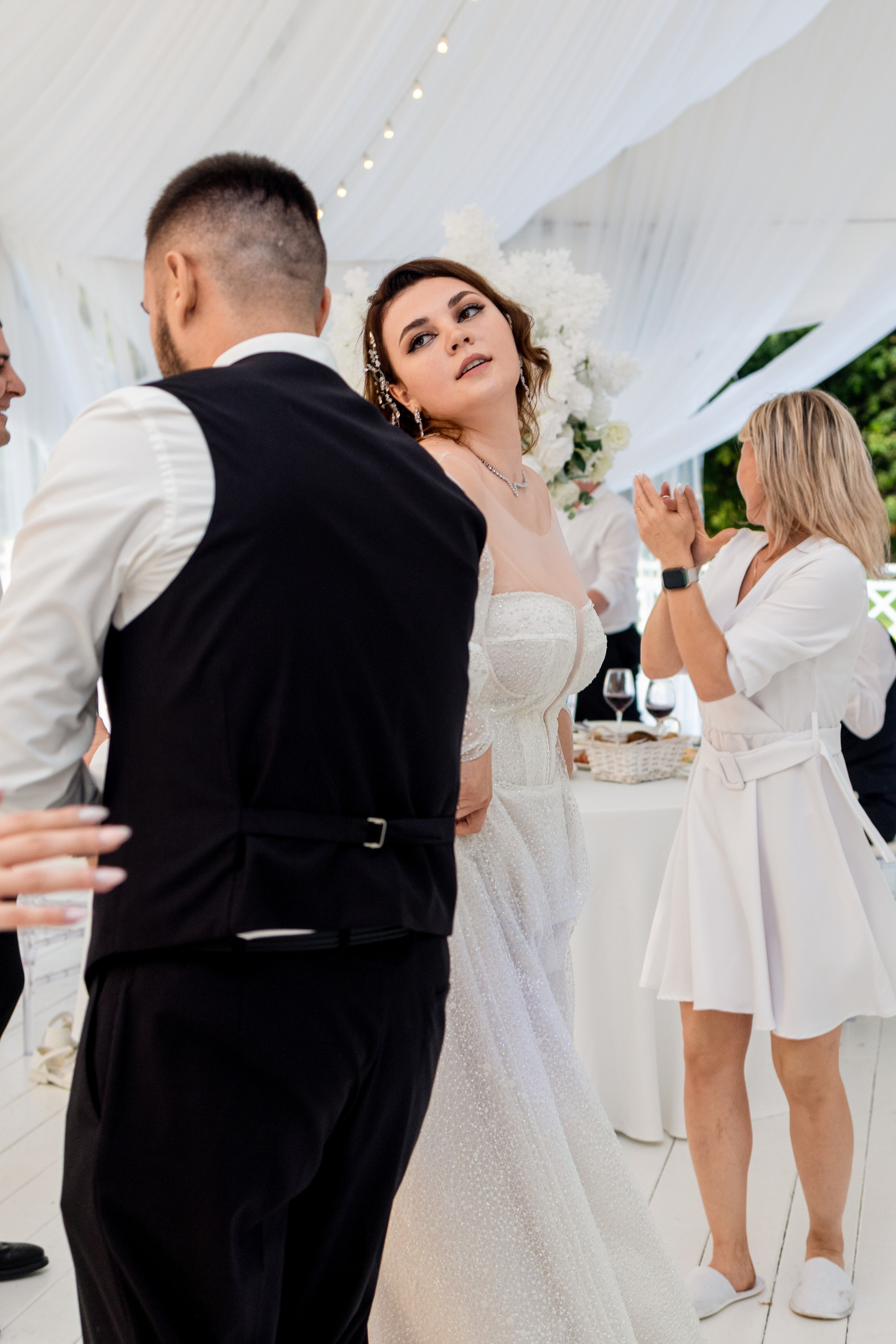 Яна & Анатолий. Фотограф Виктория Бурова