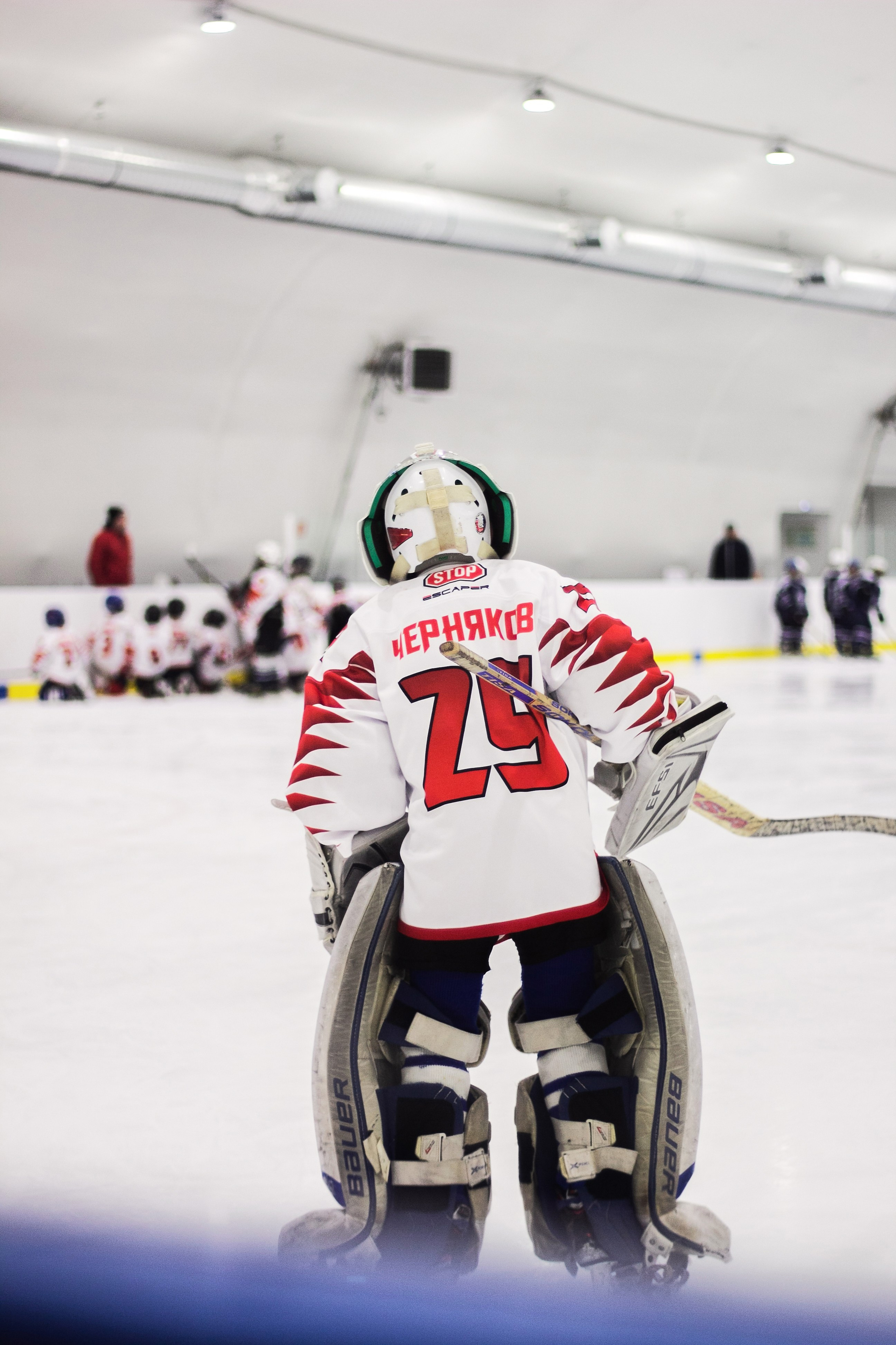TORPEDO. Фотограф Мария Сивохина