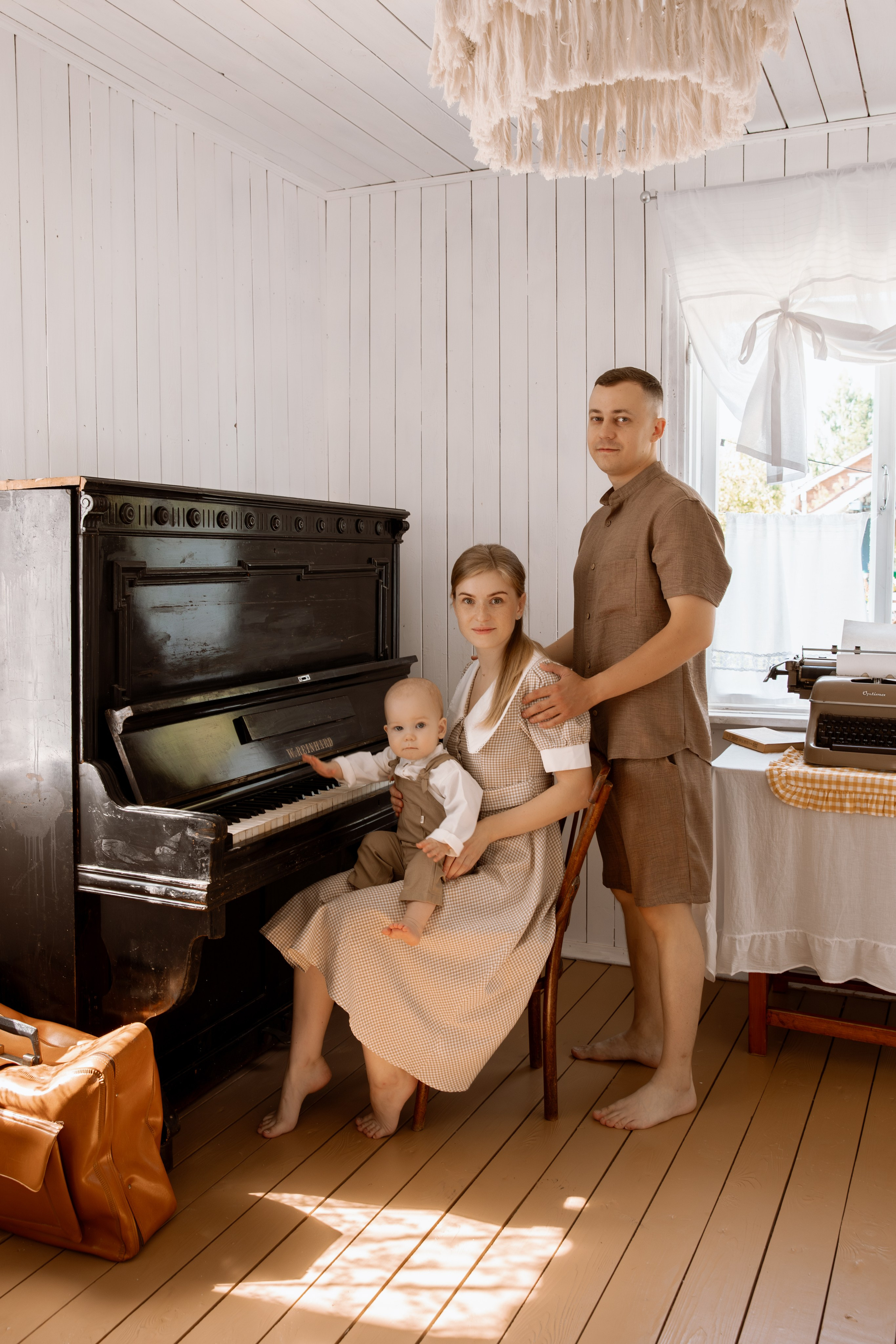 Домик в деревне. Свадебный и семейный фотограф Москва и Московская область