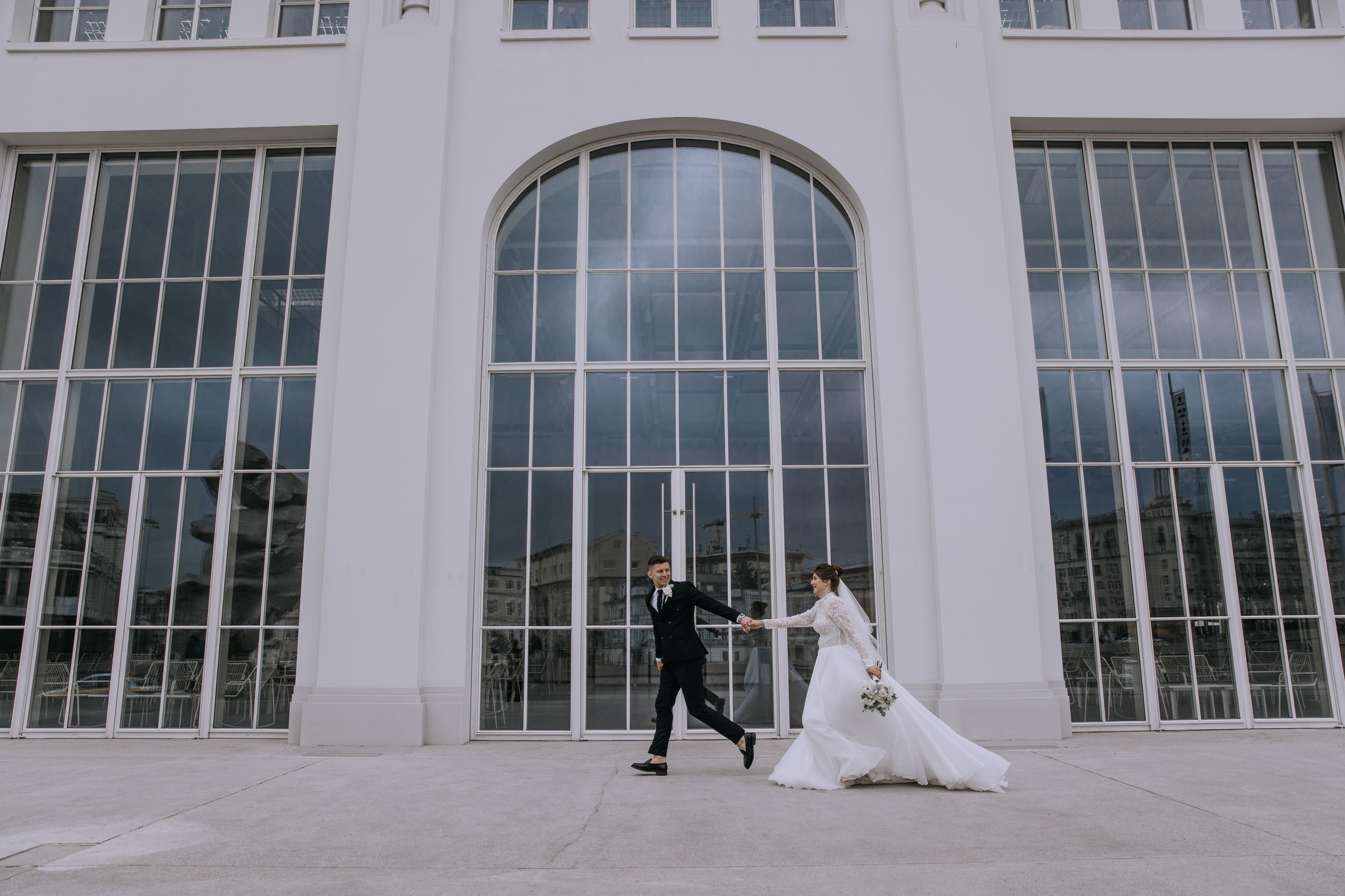 Виталий &Юлия. Свадебный фотограф в Москве — Павел Воронцов