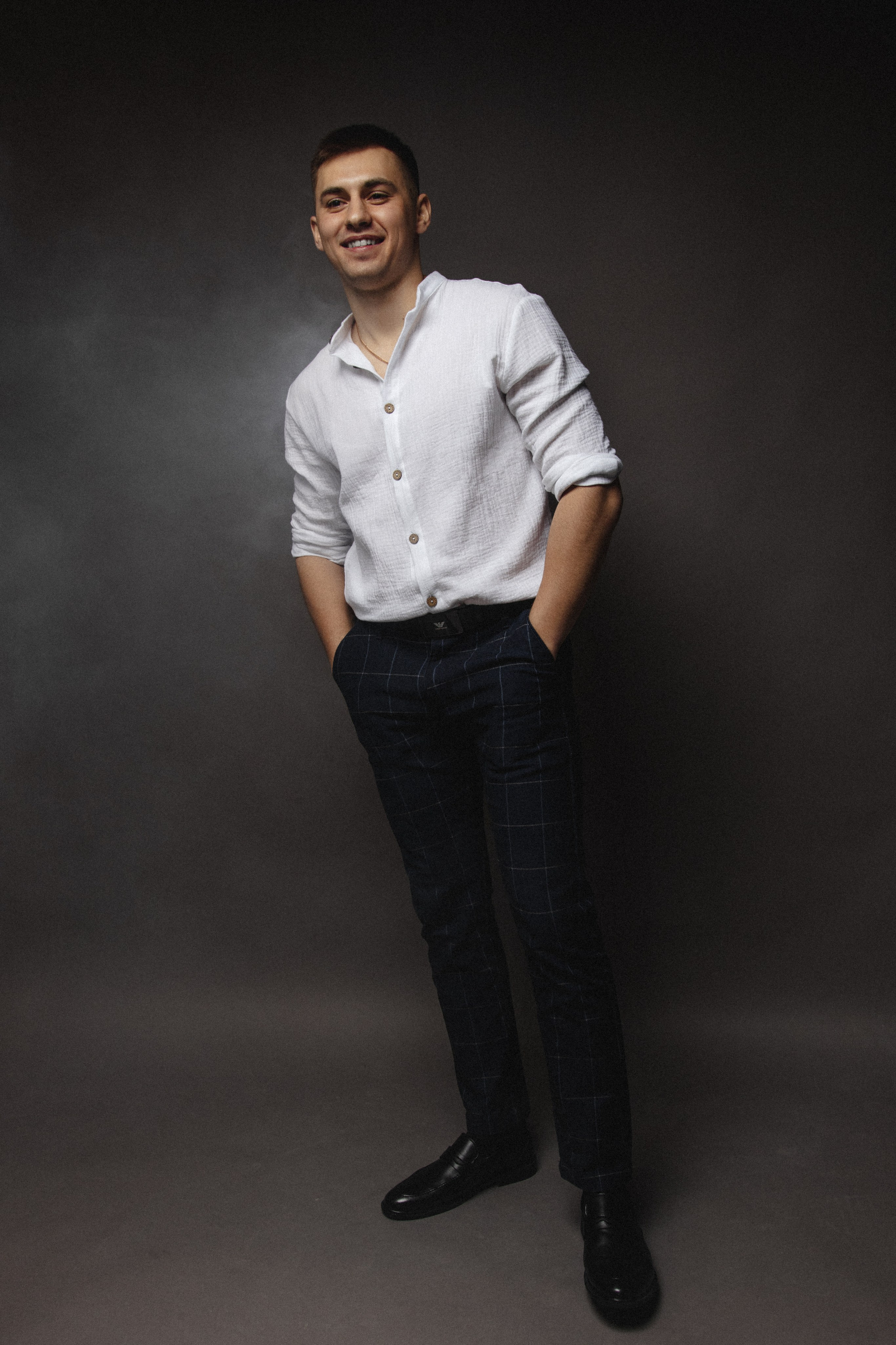 Man. Фотограф Даниил Камчатка