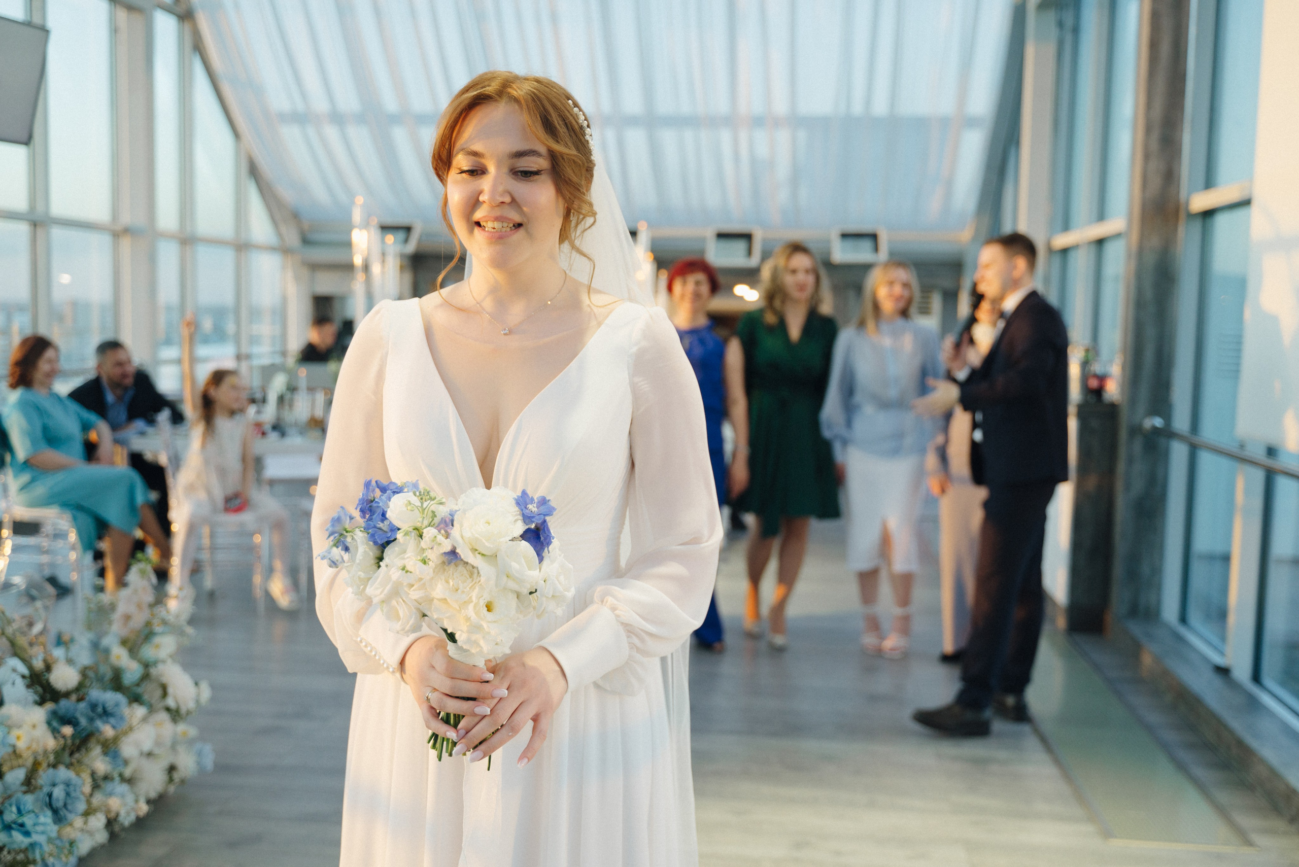 Оля и Пётр. Репортажный и свадебный фотограф в Сургуте