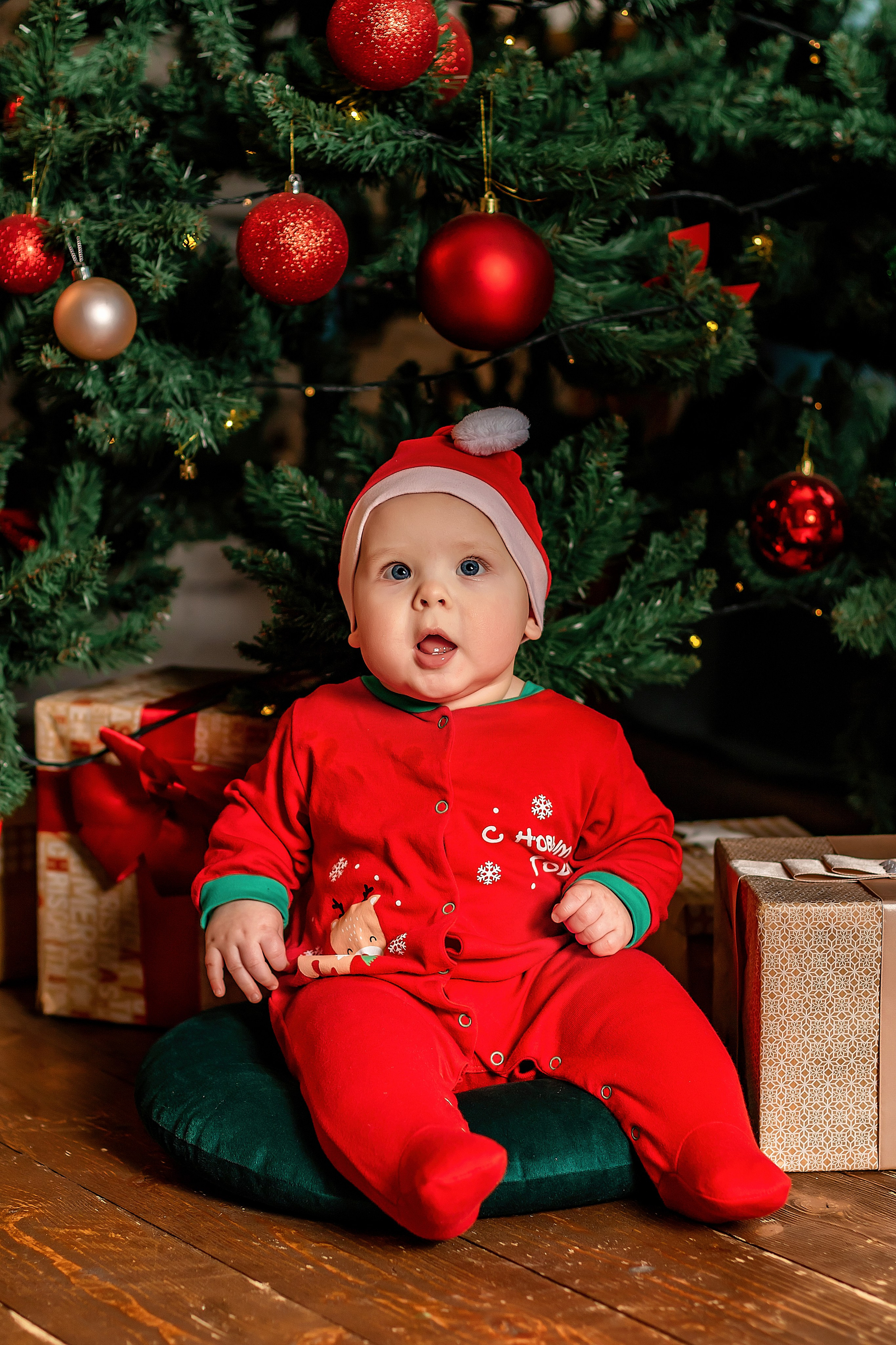 Новогодние и зимние фотосессии. Свадебный и семейный фотограф в Туле и Москве Полукарова Юлия