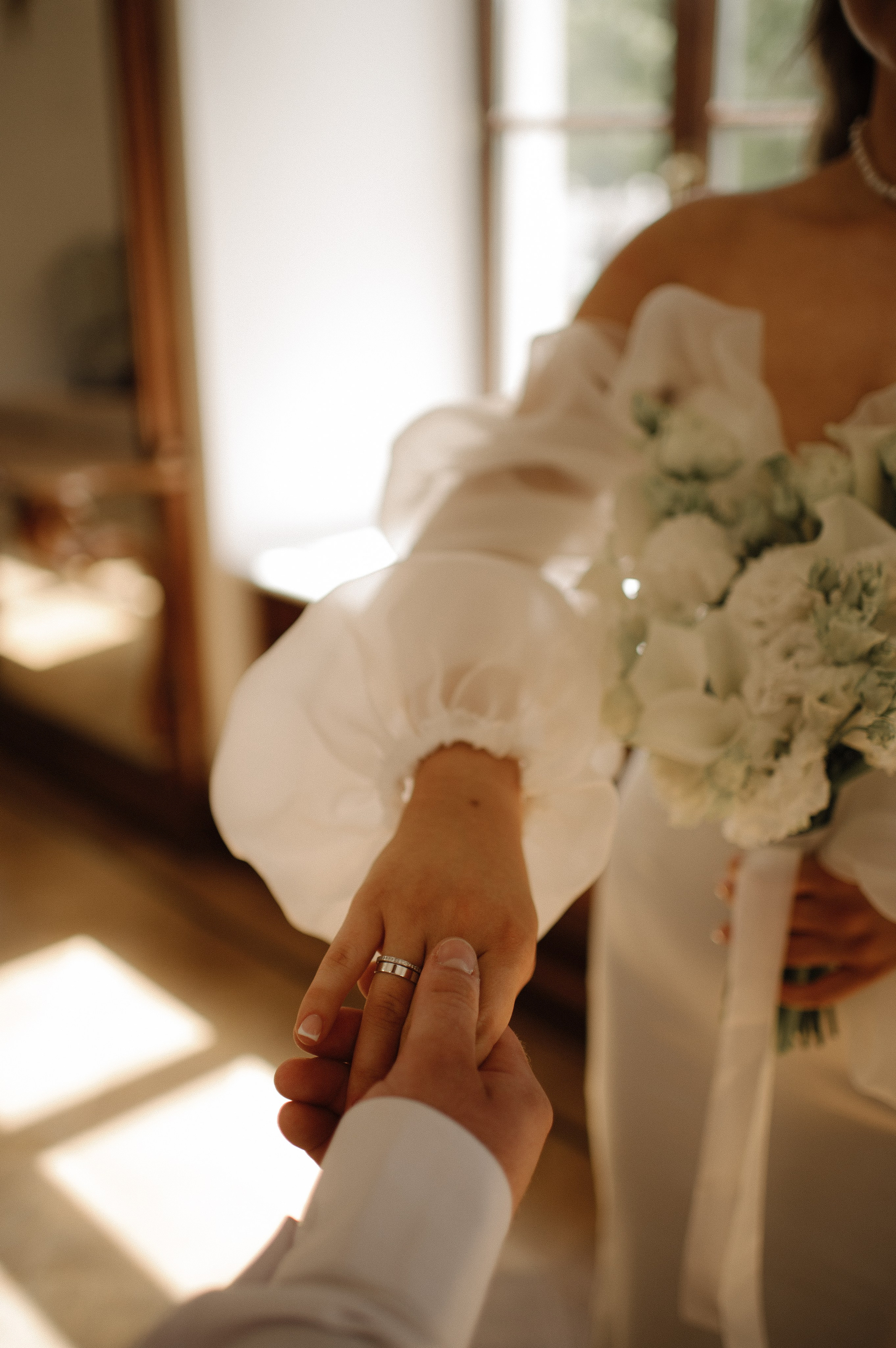 М&И Усадьба Зубовых. Свадебный фотограф в Москве Анна Литвинова