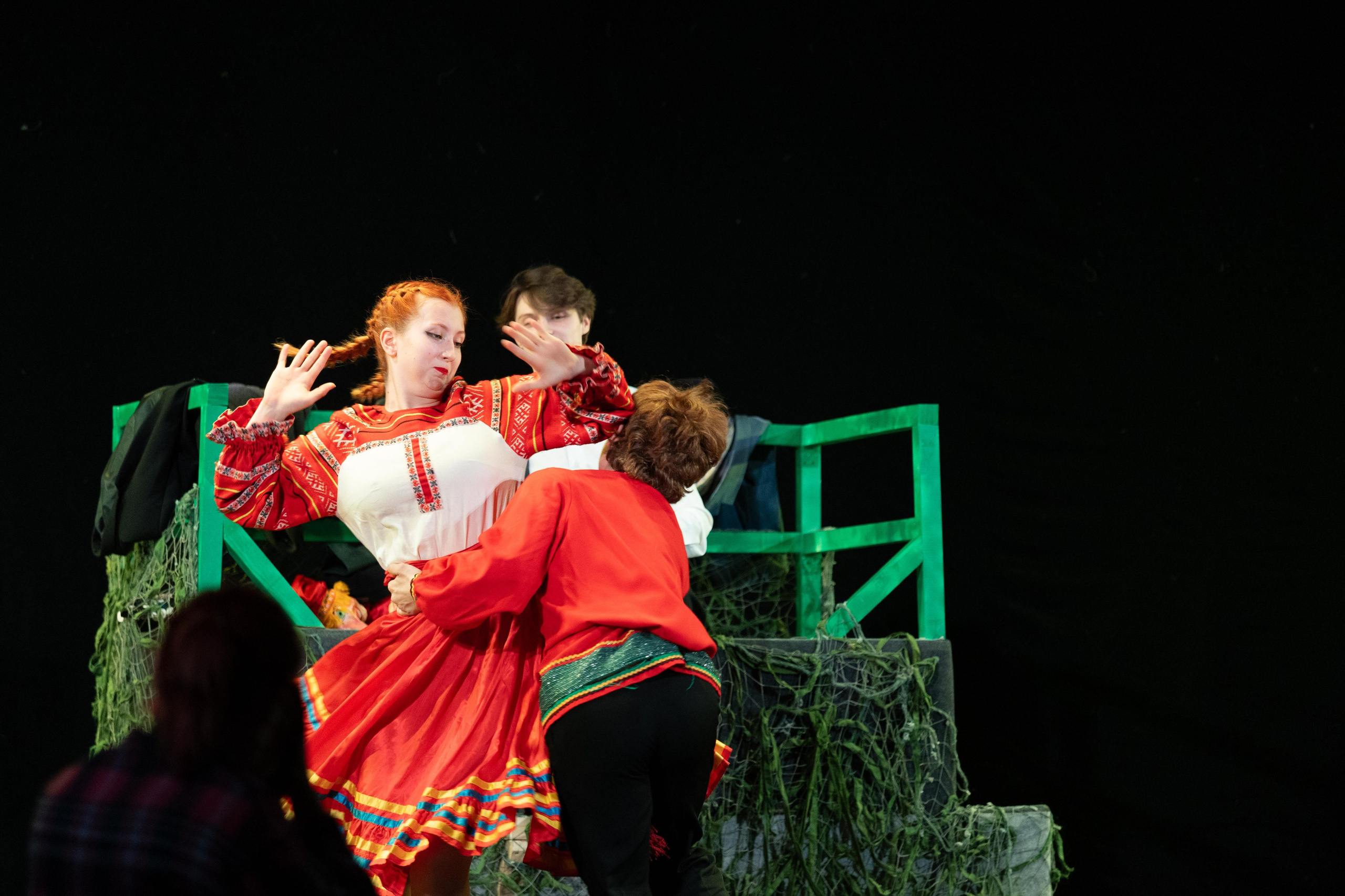 СГИИ — Дипломная работа. KiPPER Gallery — Фотограф