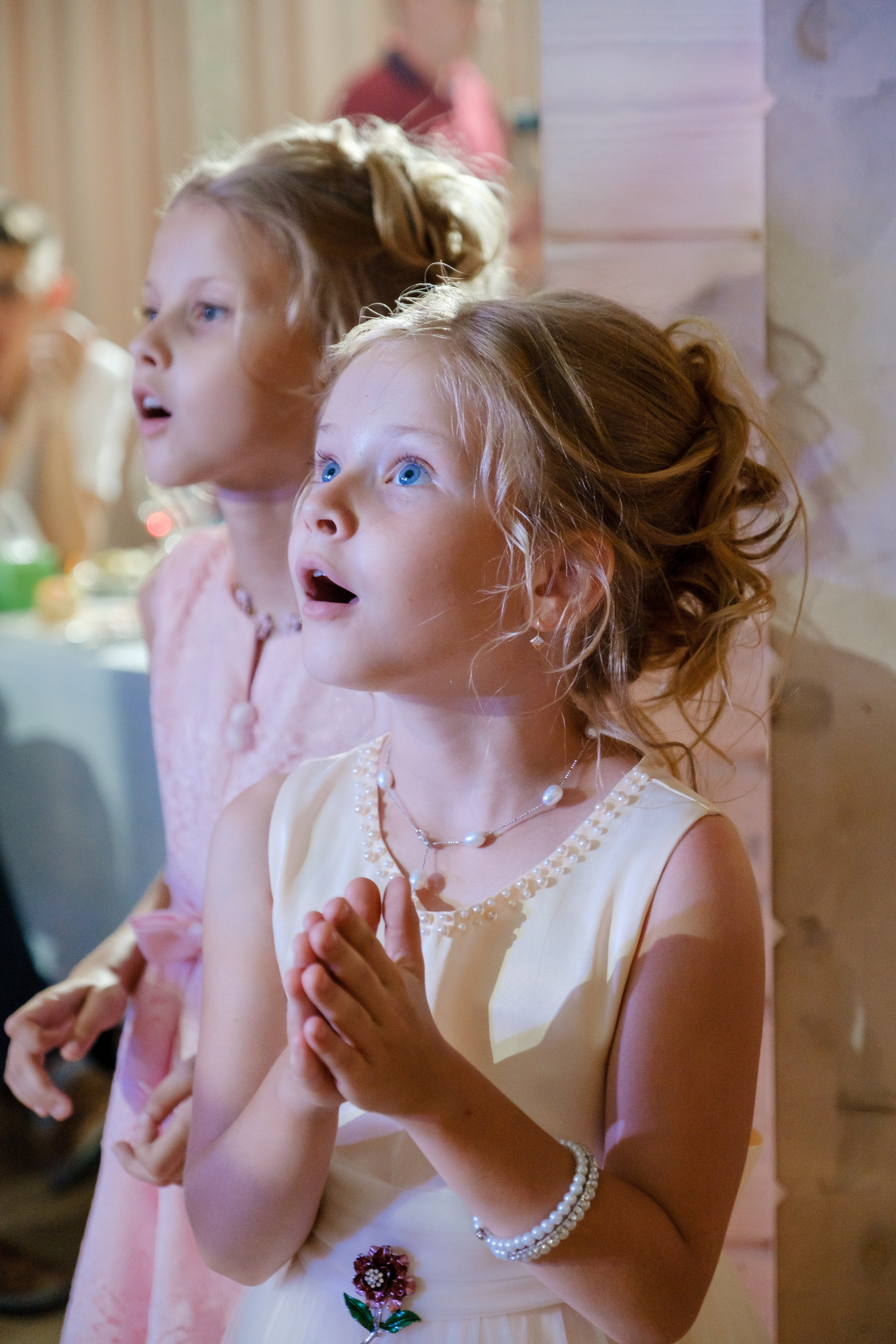 Шоу мыльных пузырей. Студия авторских шоу программ Екатерины Козыревой для детей