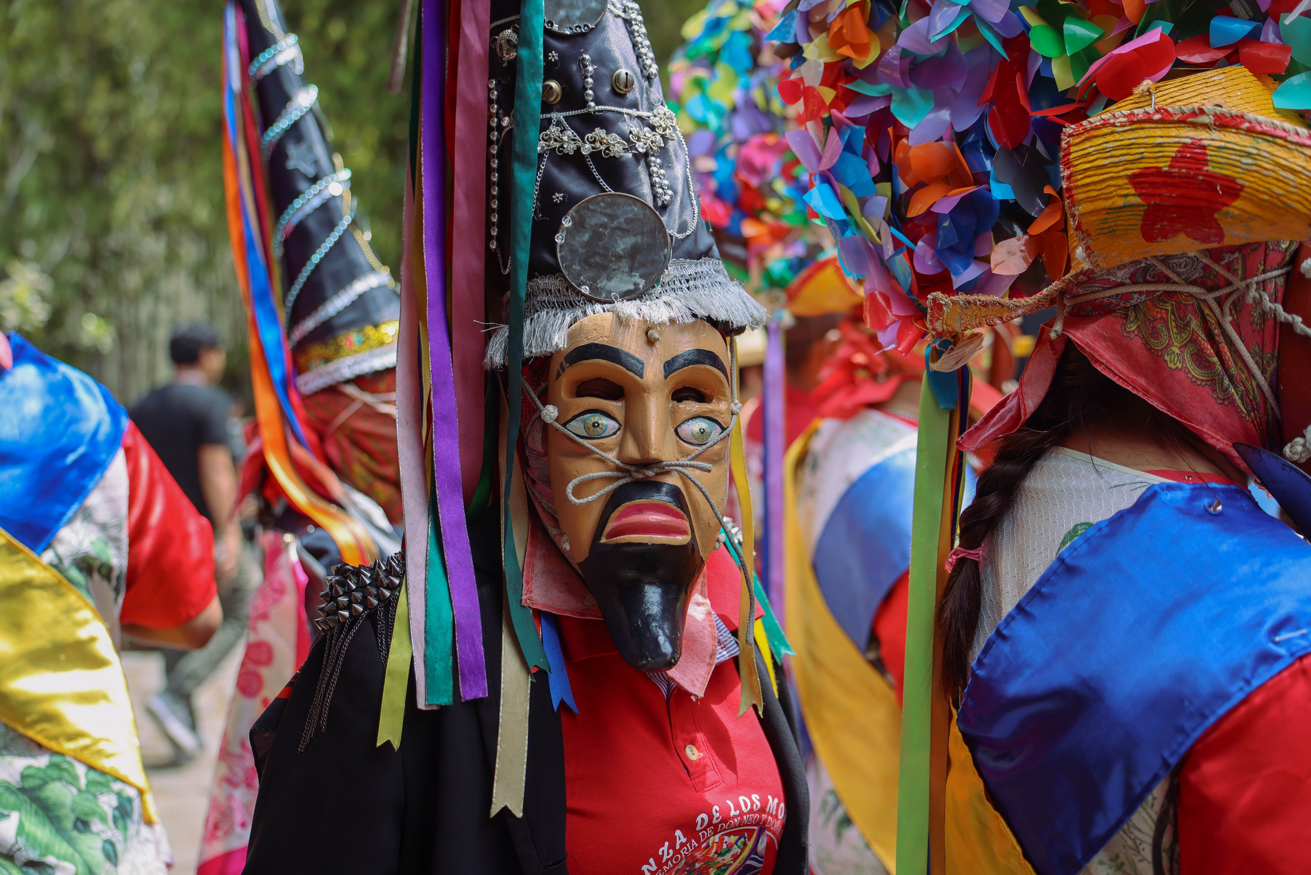 Фестиваль Герреро. Kateserbina