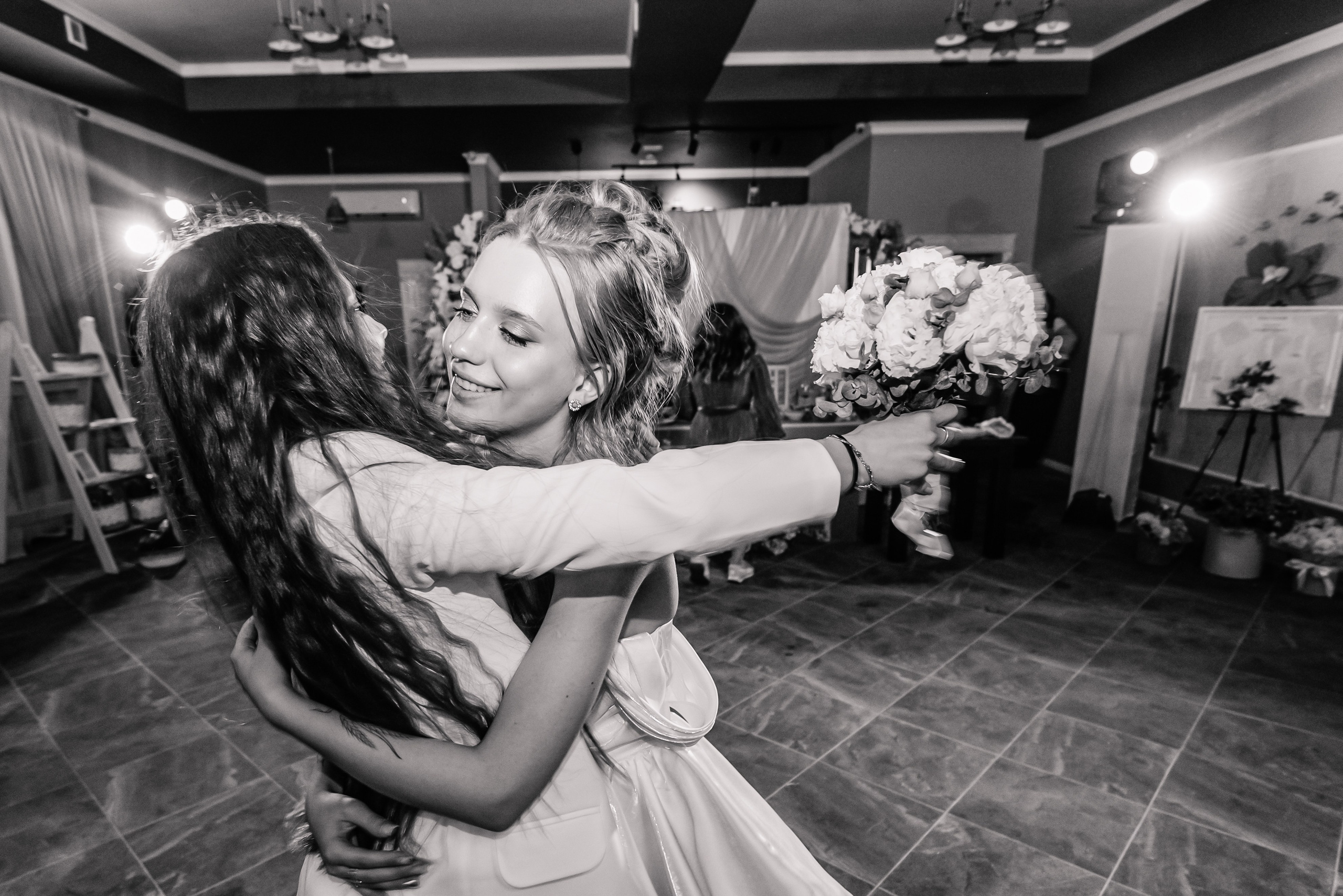 Михаил и Елизавета. Азов. Отель «Вино и Время». Фотограф Елена Кучук