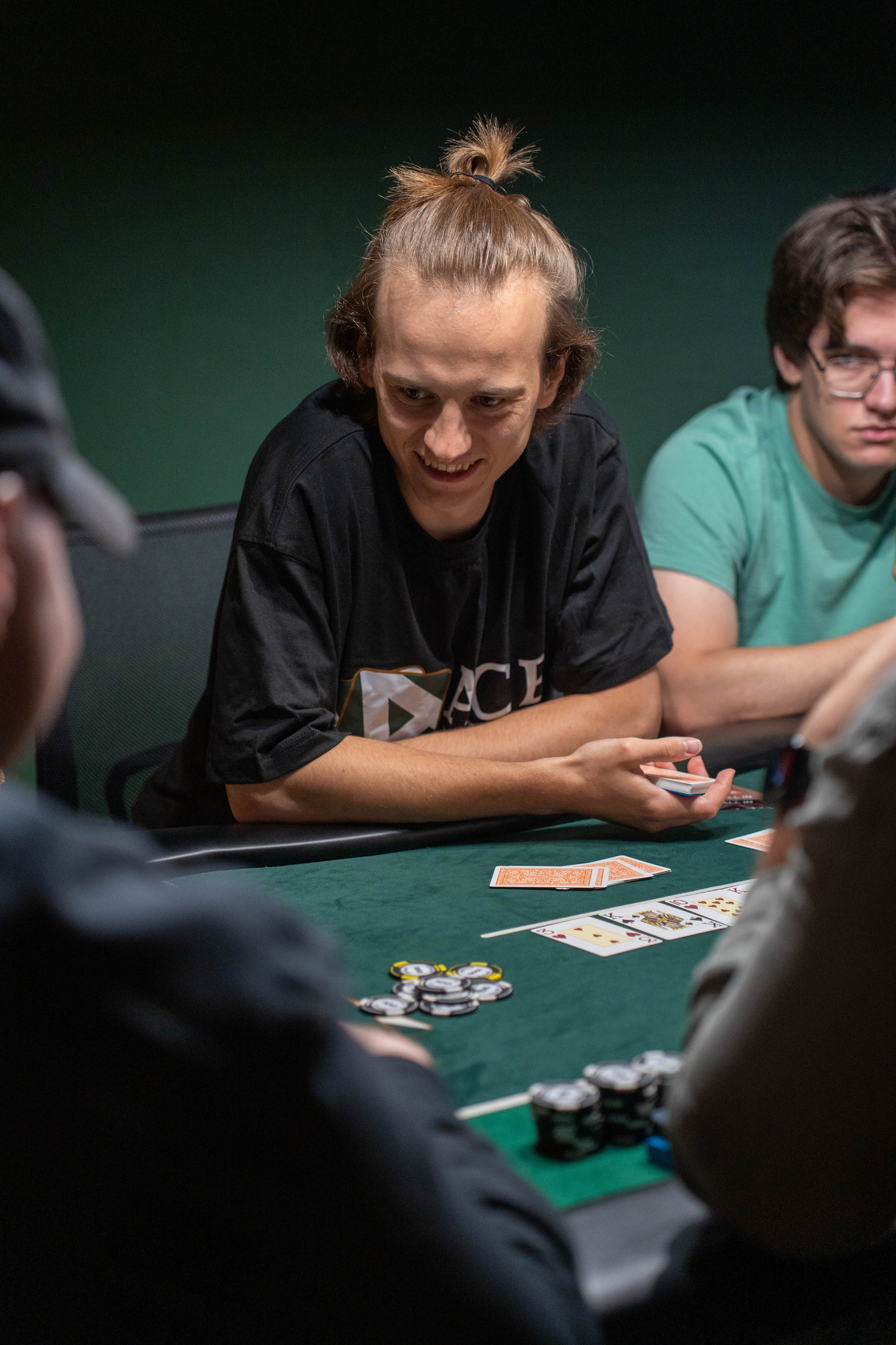 Ace Poker Club 10.07.2026. Коммерческий и художественный фотограф и видеограф в Москве Арсений Тургенев